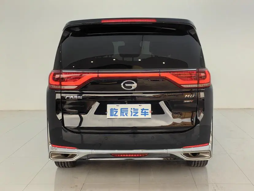 GAC Trumpchi M8  из Китая