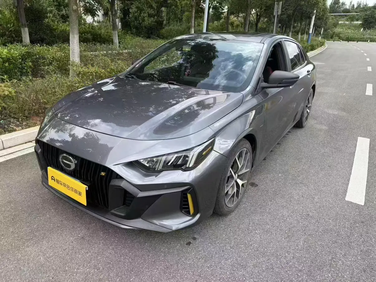 GAC Shadow Leopard  из Китая