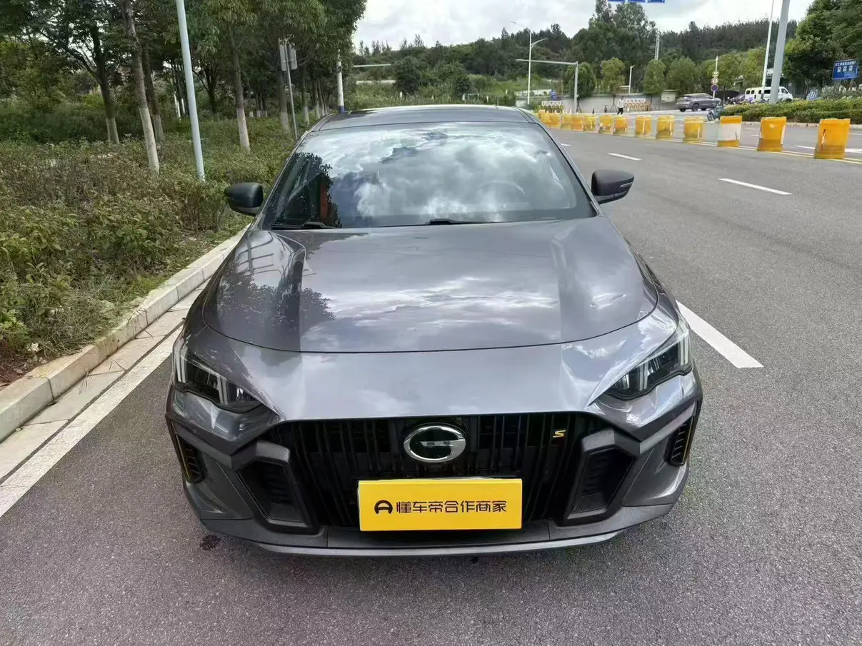 GAC Shadow Leopard  из Китая