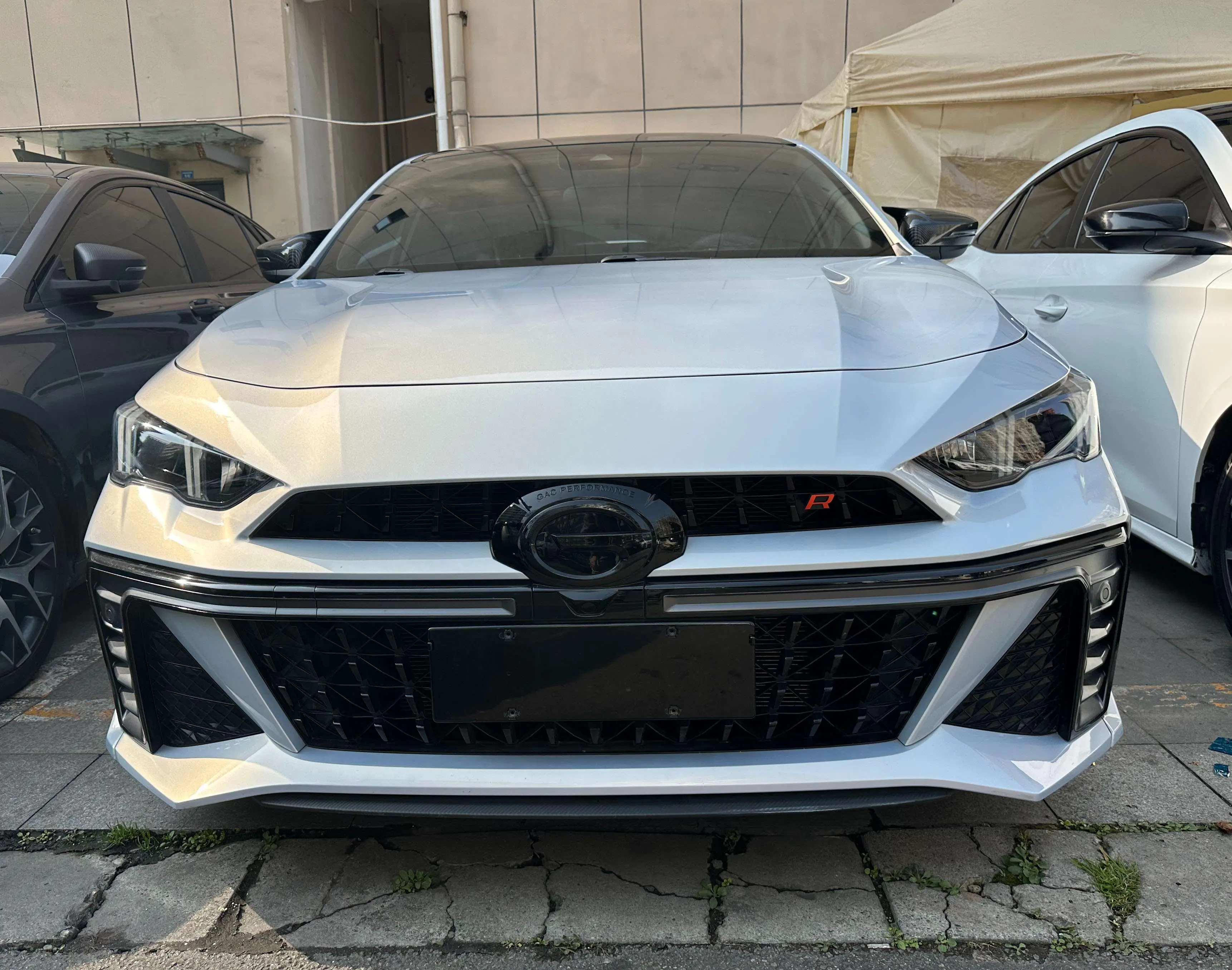 GAC Shadow Leopard  из Китая