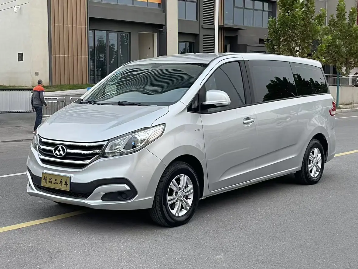 Datong Maxus G10  из Китая