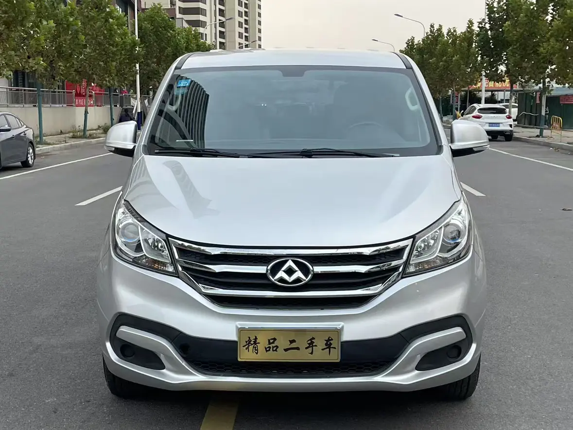 Datong Maxus G10  из Китая