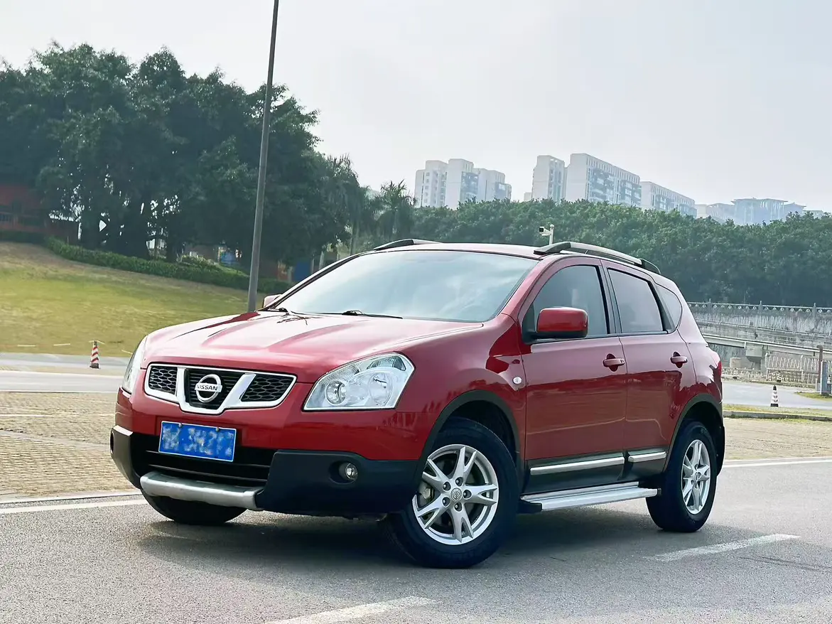 Nissan Qashqai  из Китая