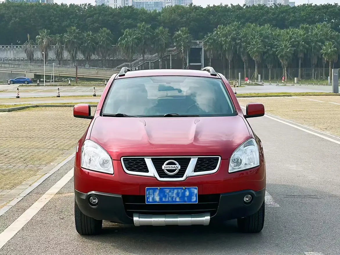 Nissan Qashqai  из Китая