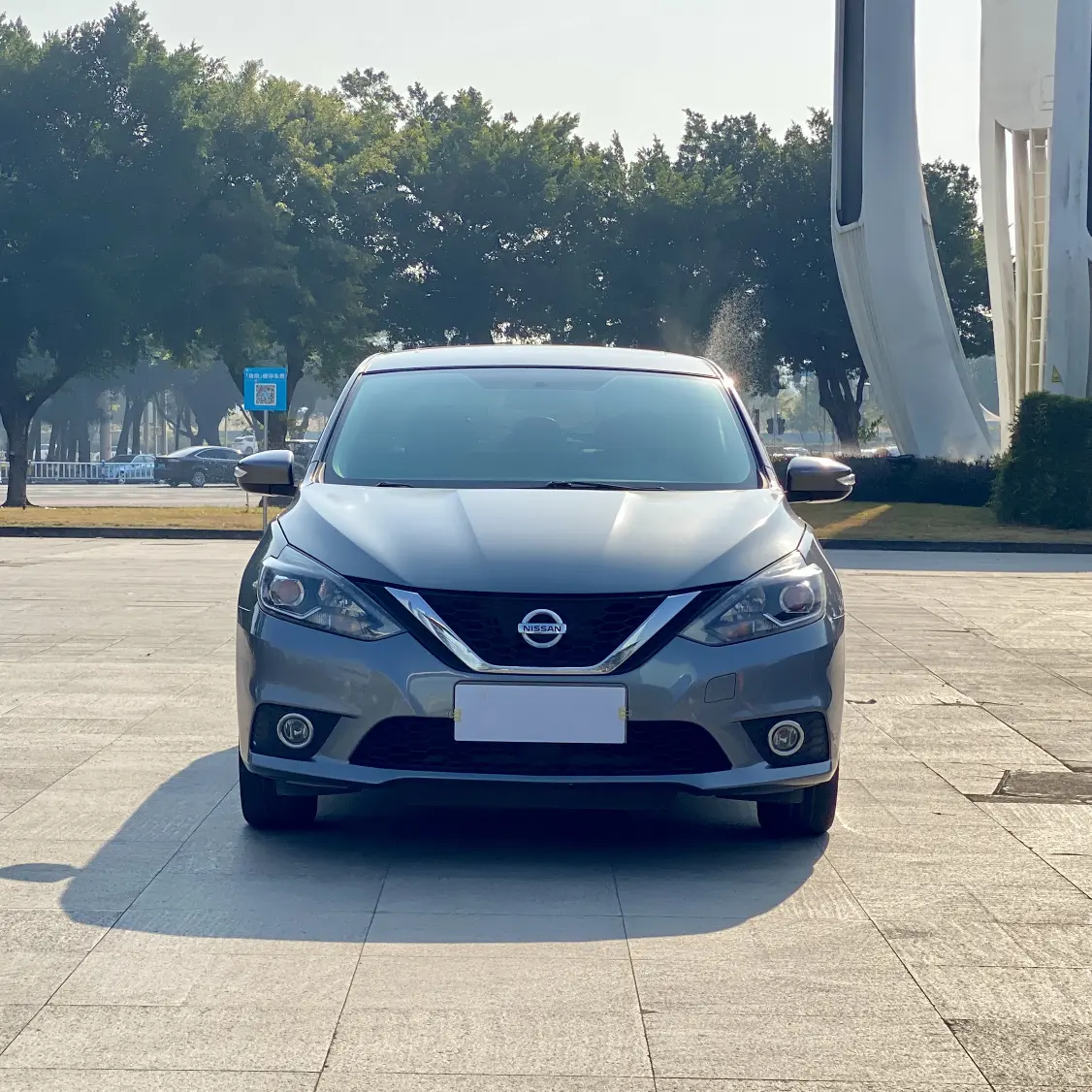 Nissan Sylphy  из Китая