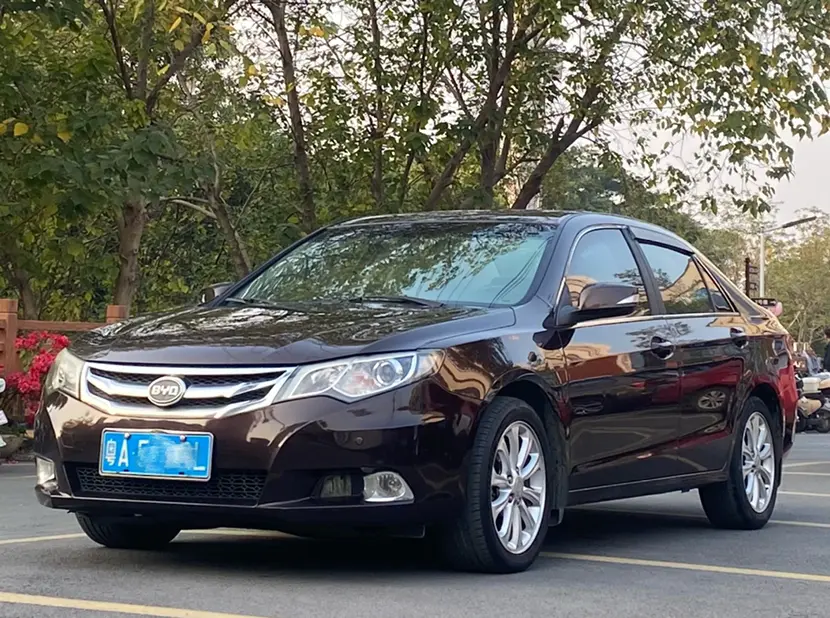 BYD Sirui  из Китая