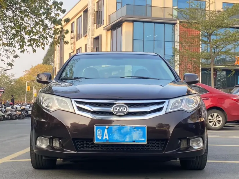 BYD Sirui  из Китая