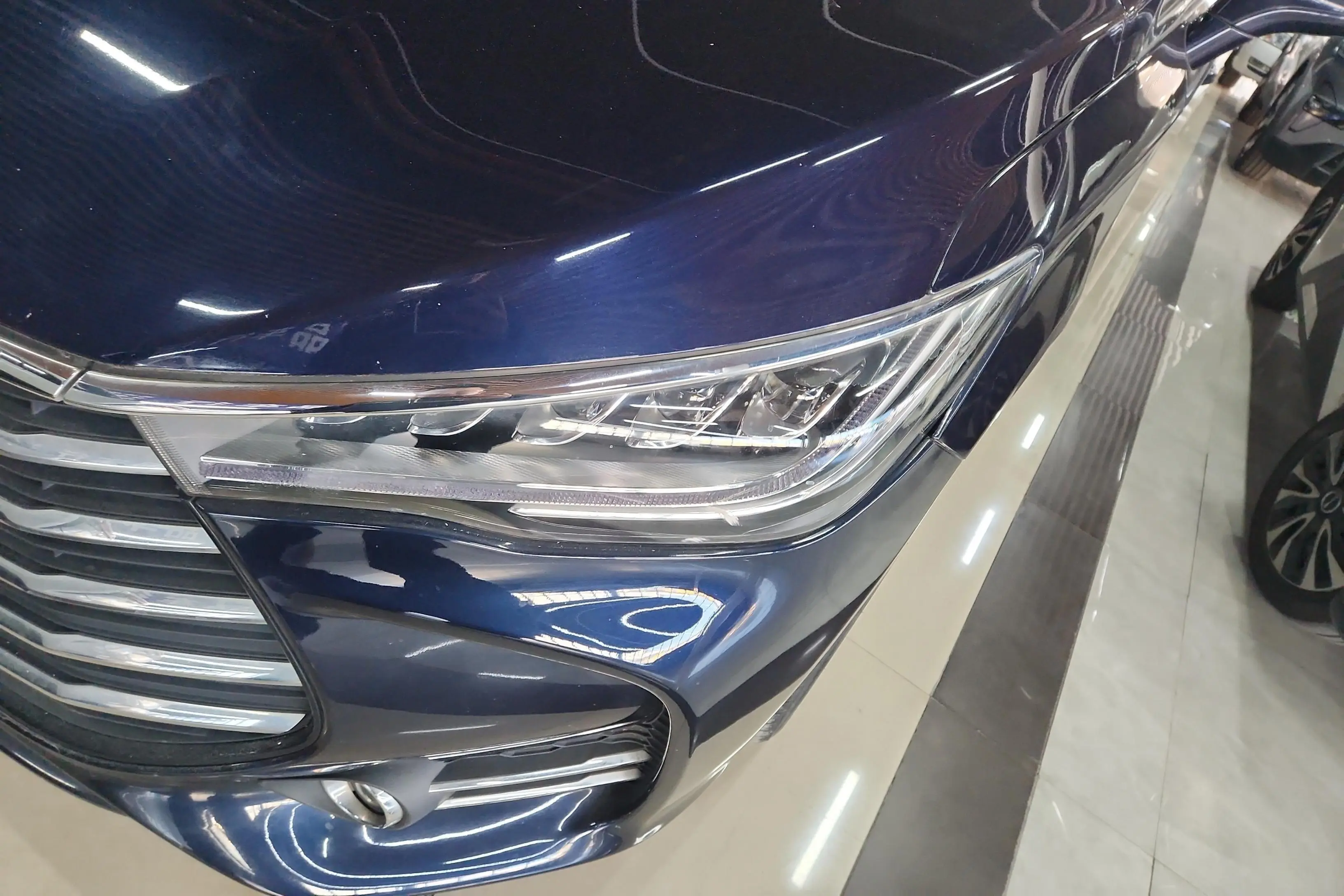 BYD Song MAX  из Китая