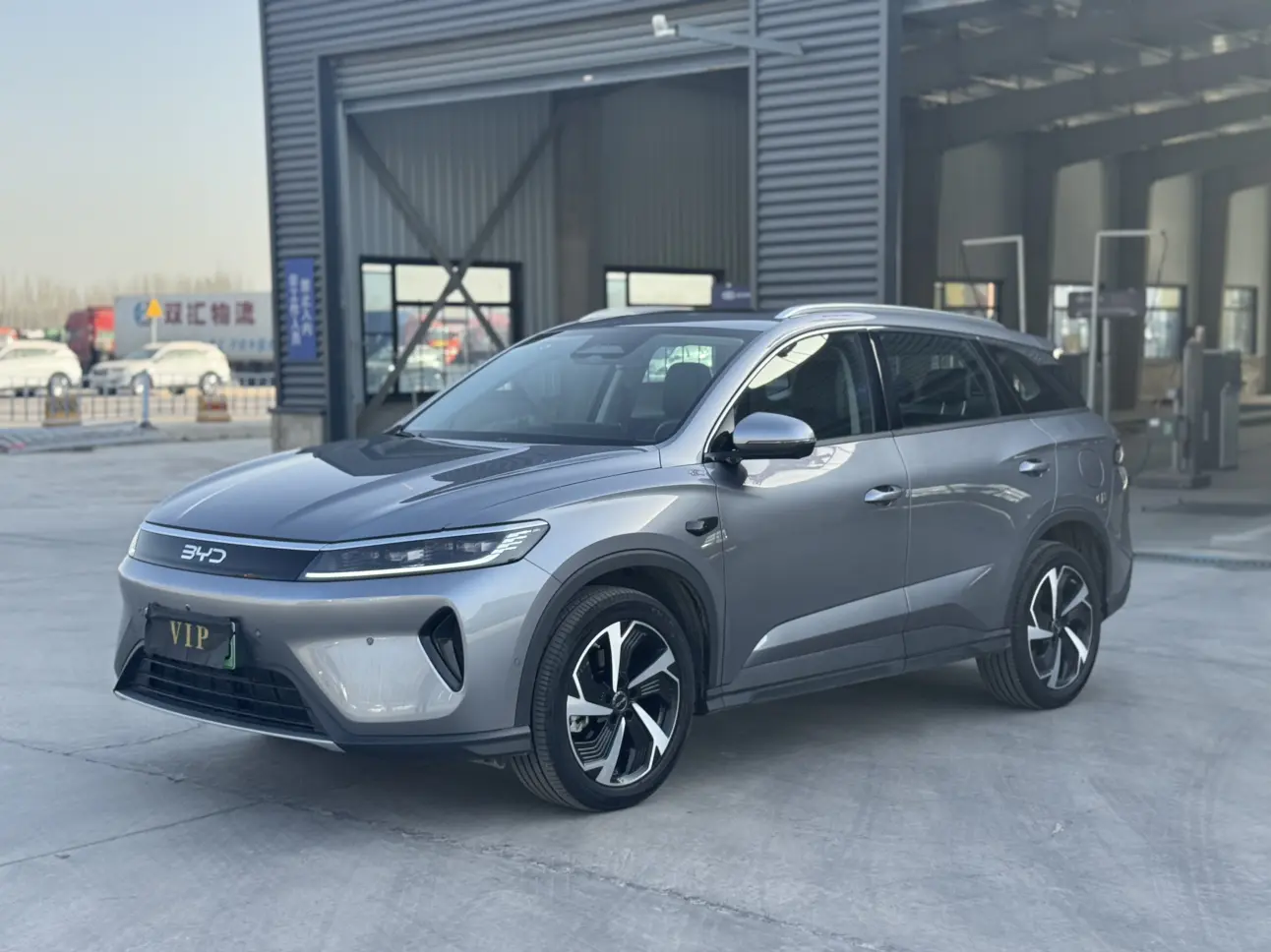 BYD Sea Lion 05DM  из Китая