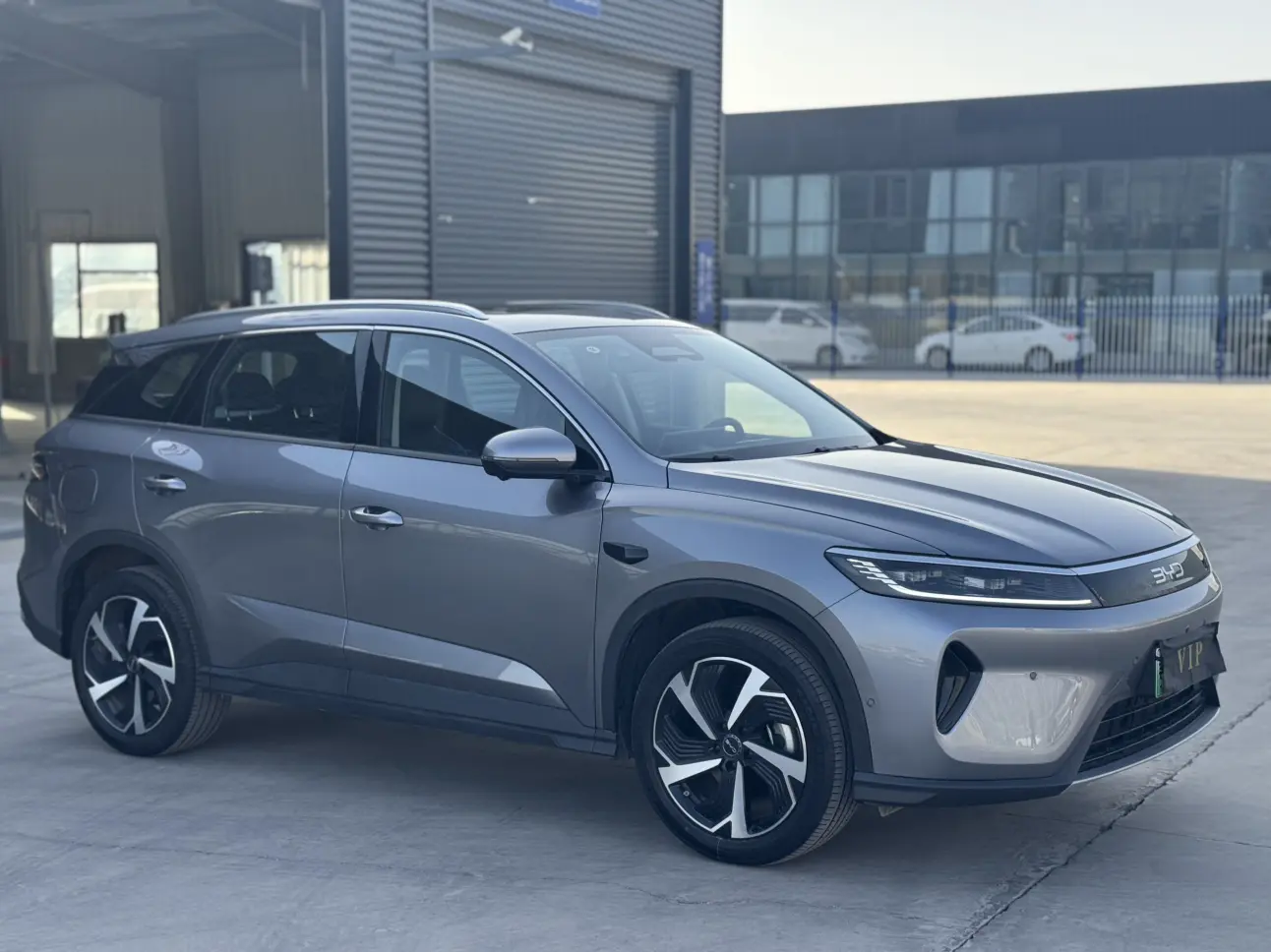 BYD Sea Lion 05DM  из Китая