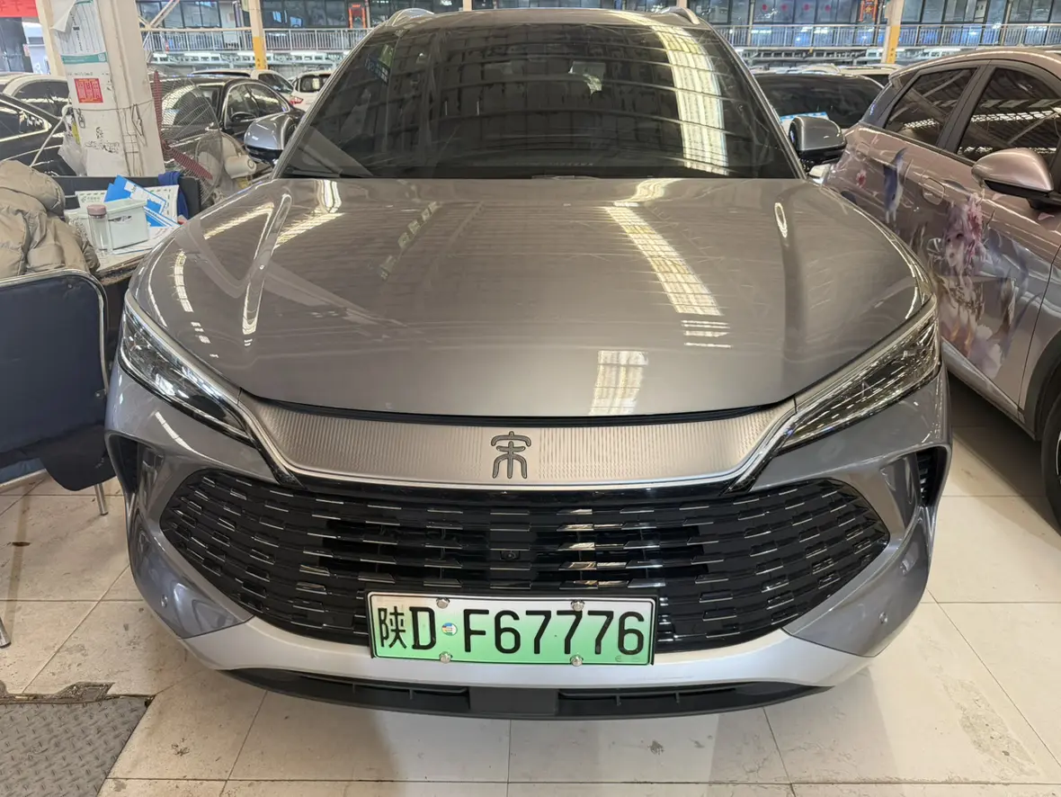 BYD Song L DM