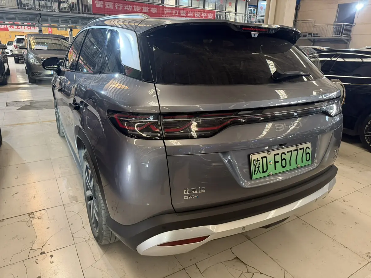 BYD Song L DM