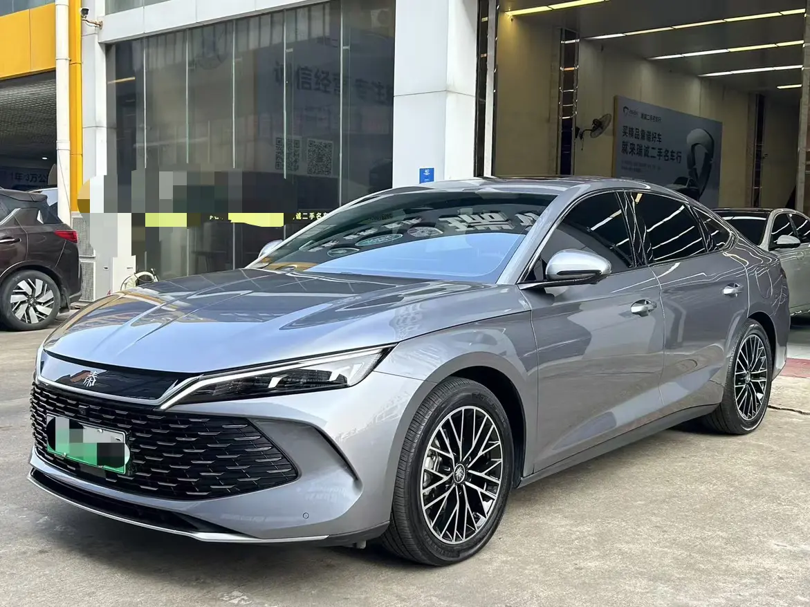 BYD Qin L DM  из Китая