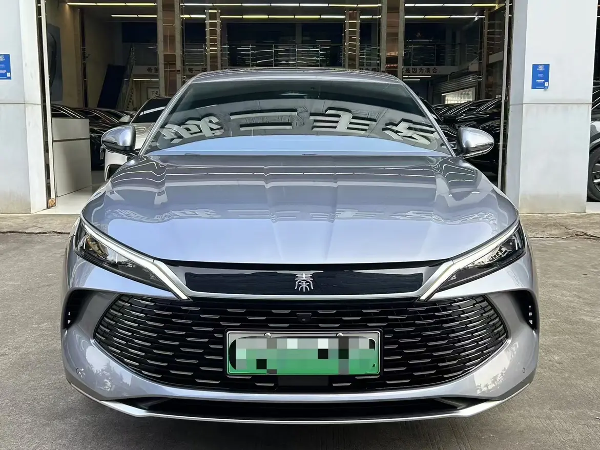 BYD Qin L DM  из Китая