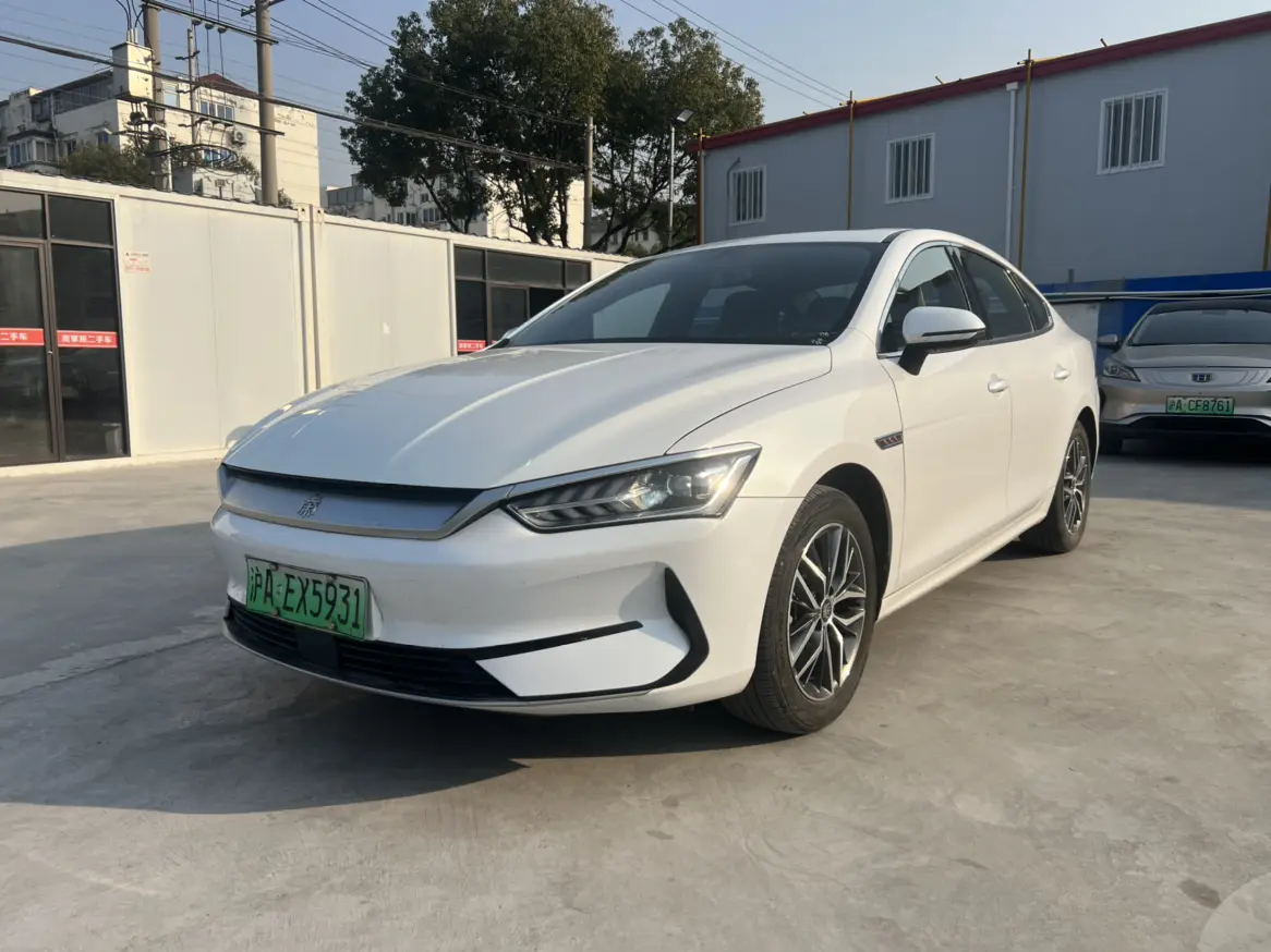 BYD Qin PLUS EV  из Китая