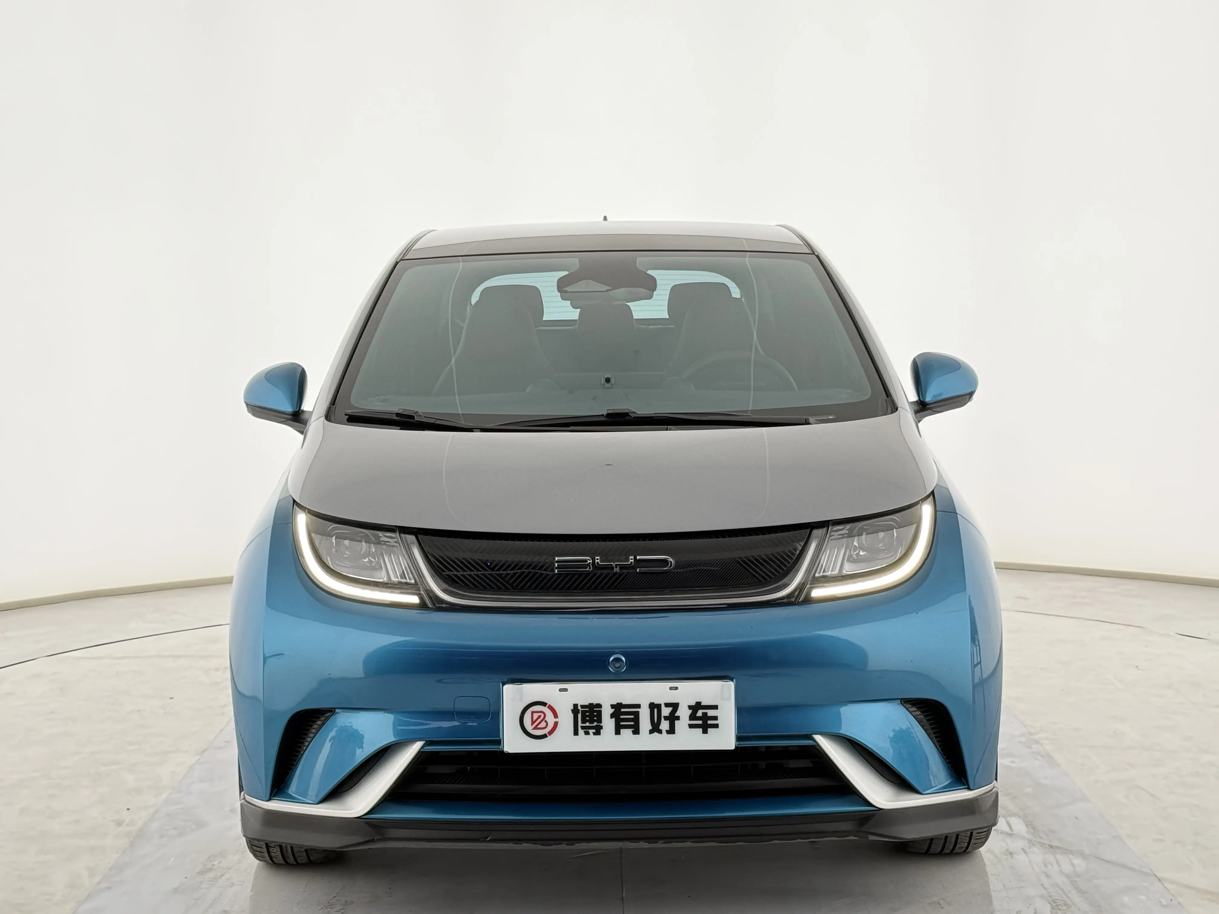 BYD Dolphin  из Китая