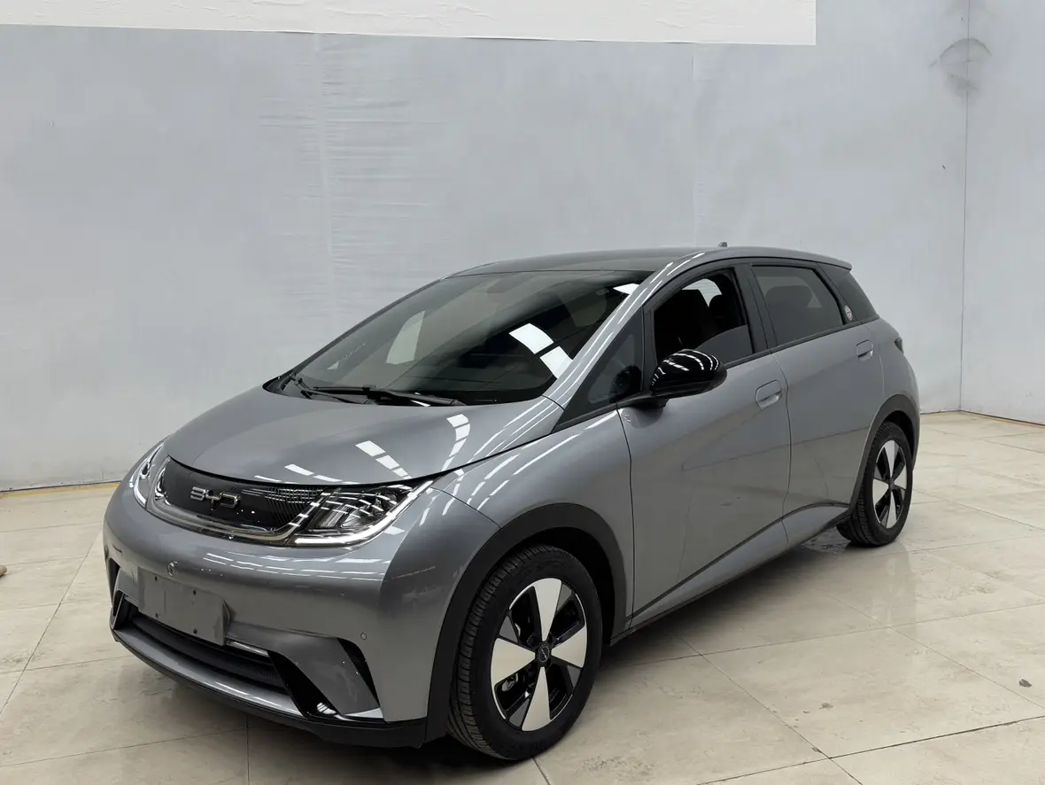 BYD Dolphin  из Китая