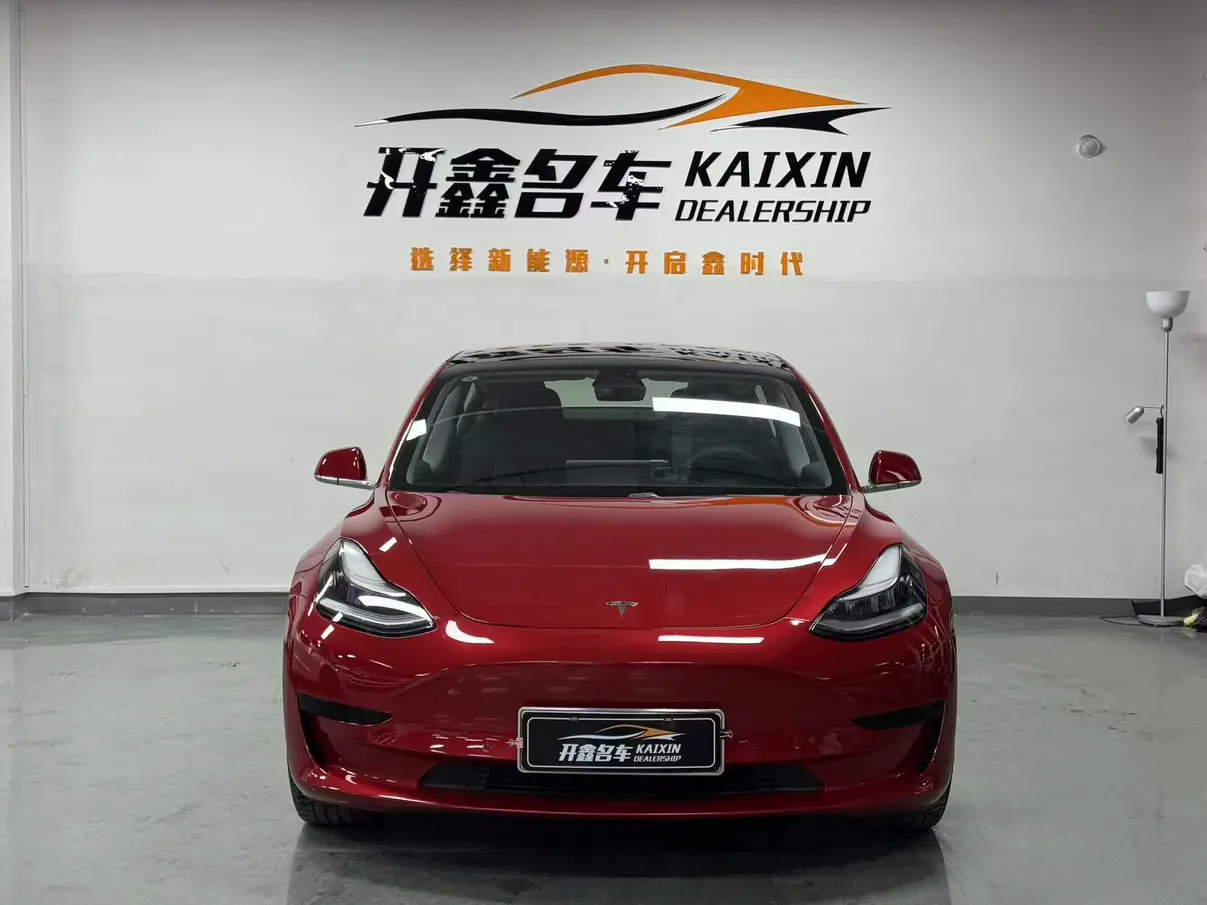 Tesla Model 3  из Китая