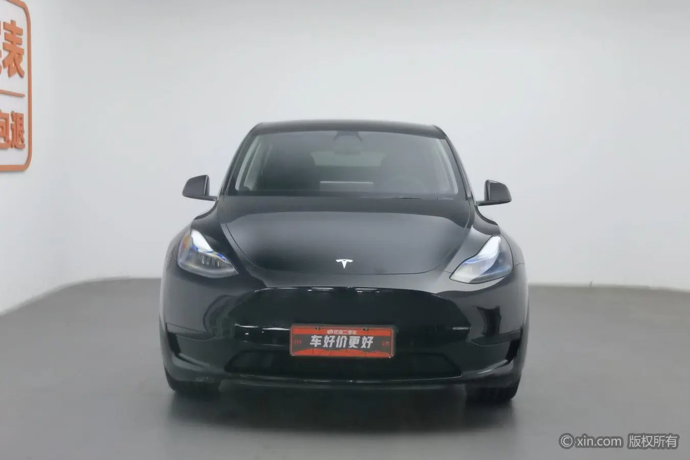 Tesla Model Y  из Китая
