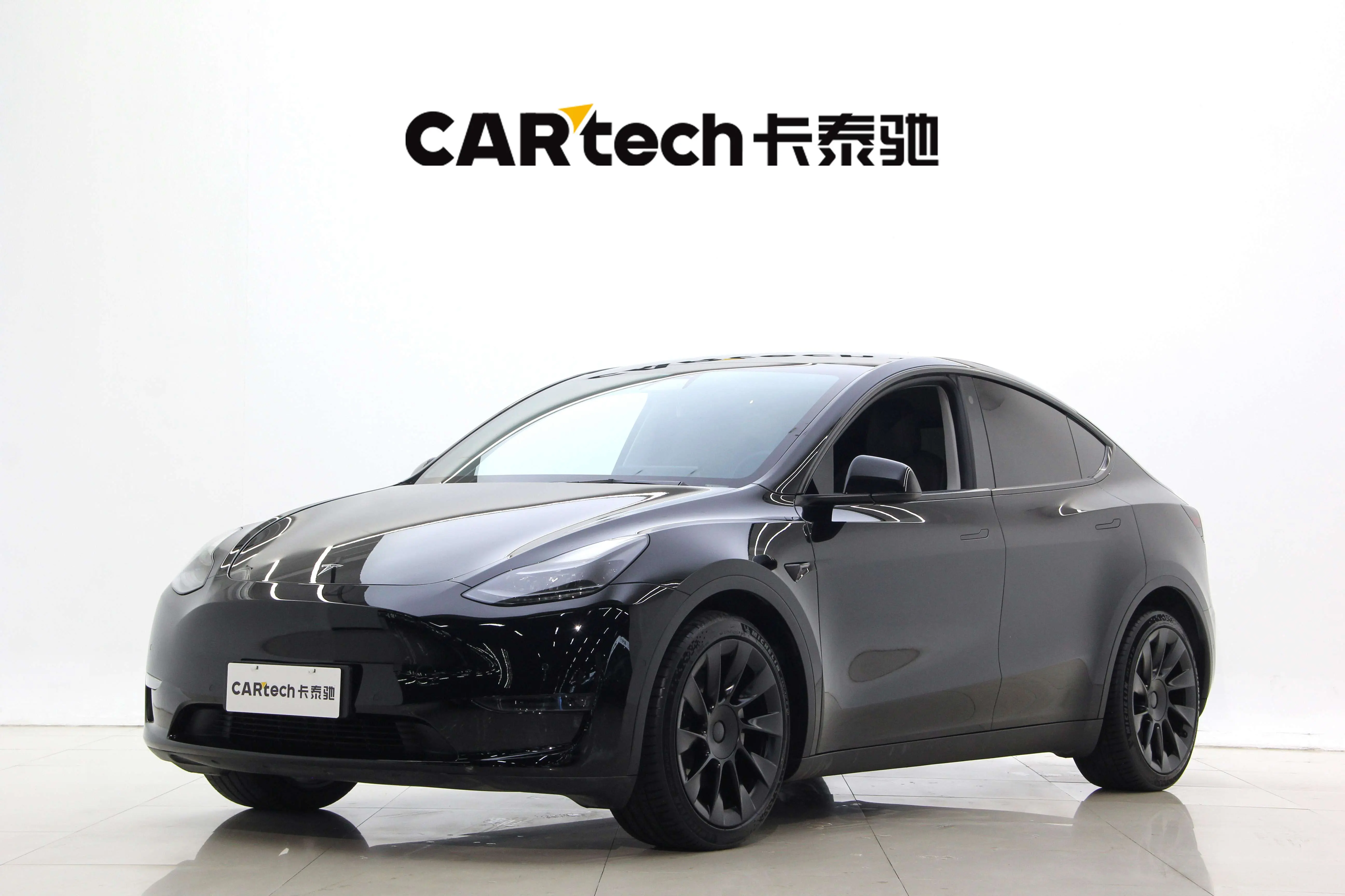 Tesla Model Y  из Китая