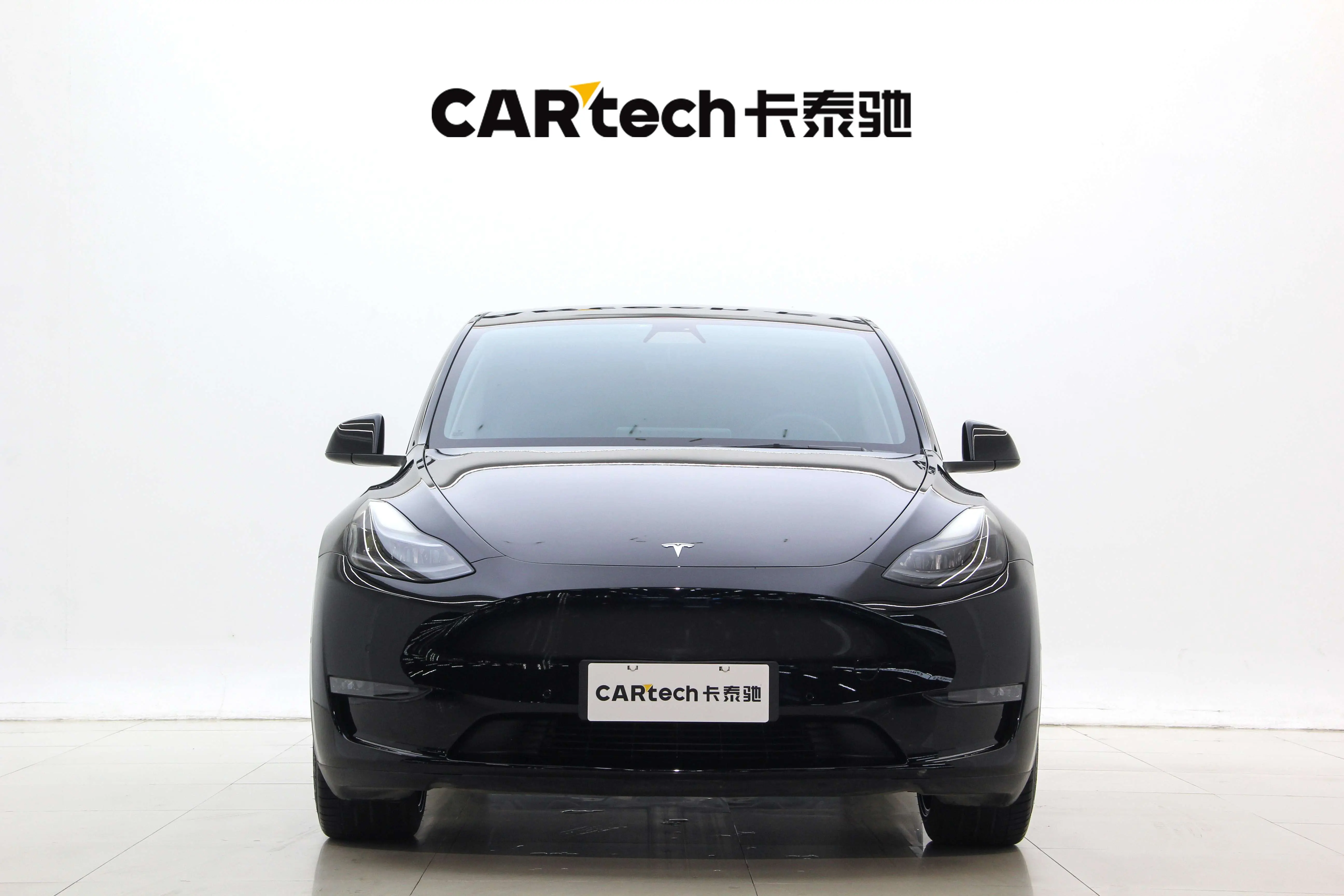 Tesla Model Y  из Китая