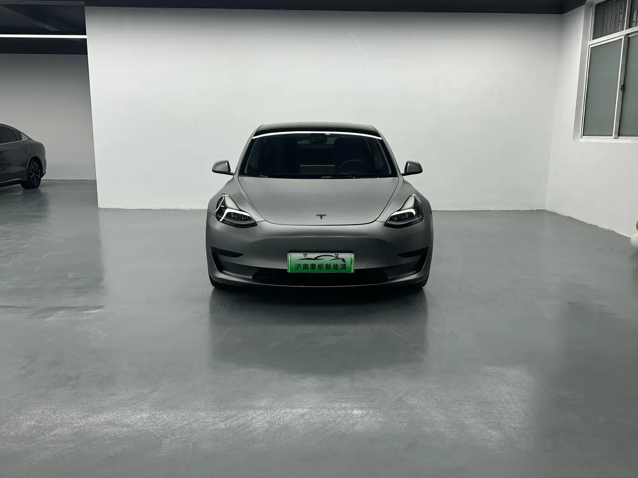Tesla Model 3  из Китая