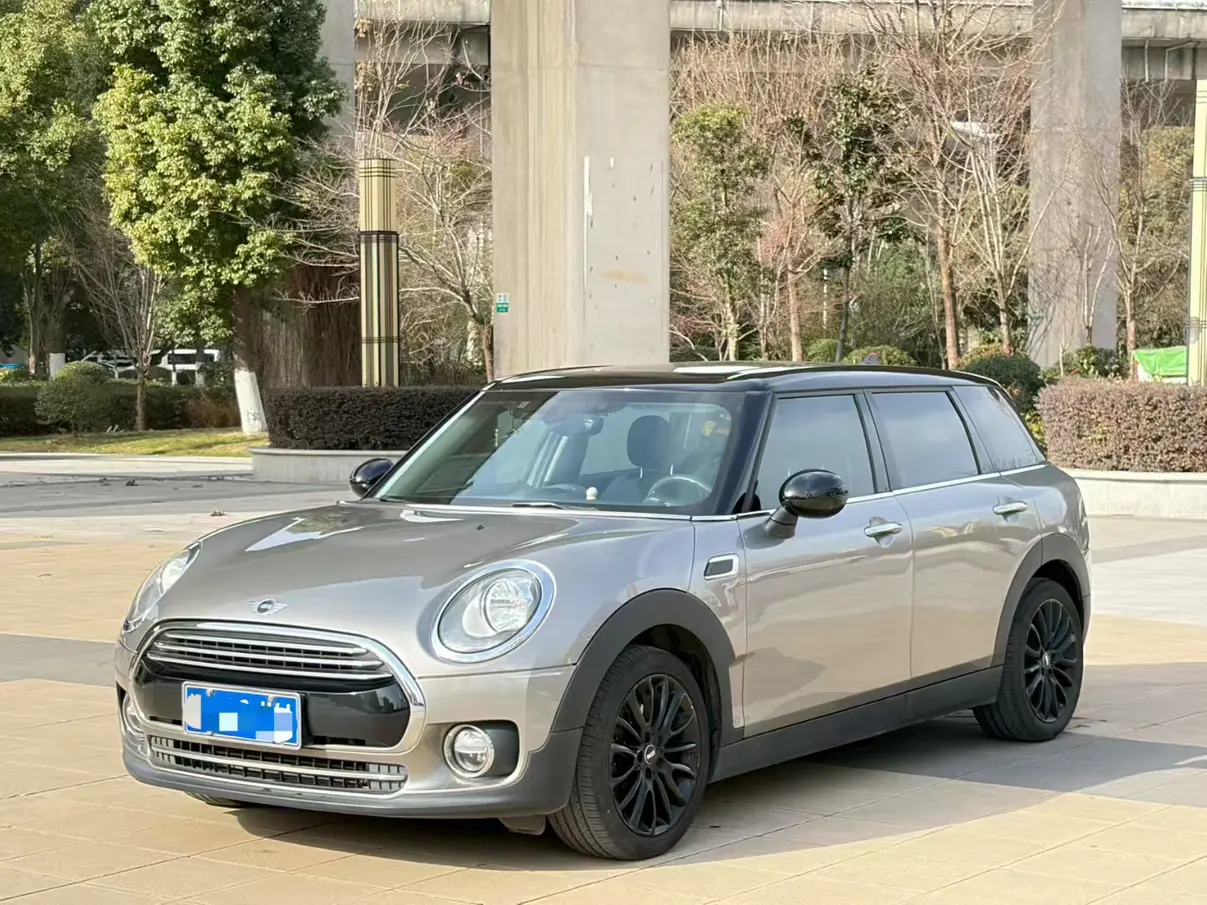 MINI CLUBMAN  из Китая
