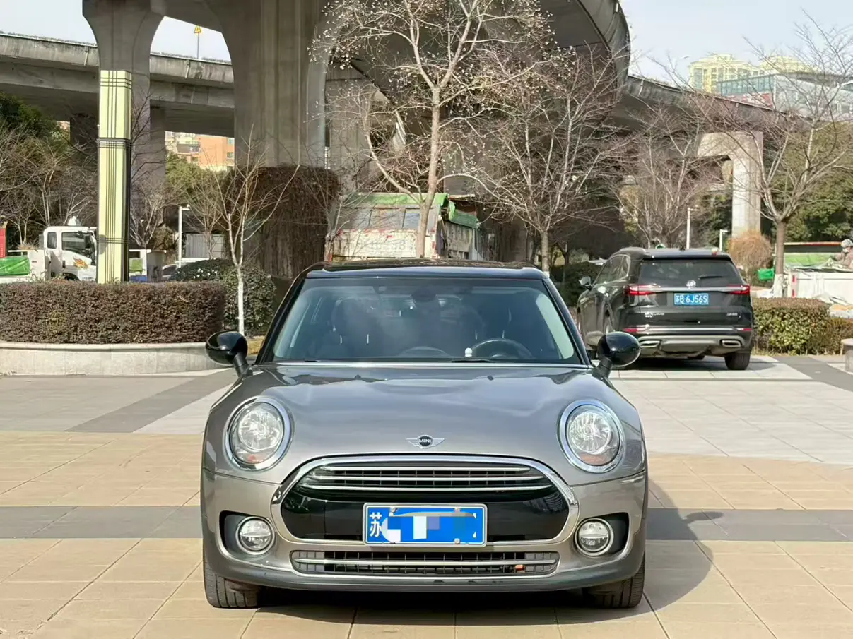 MINI CLUBMAN  из Китая