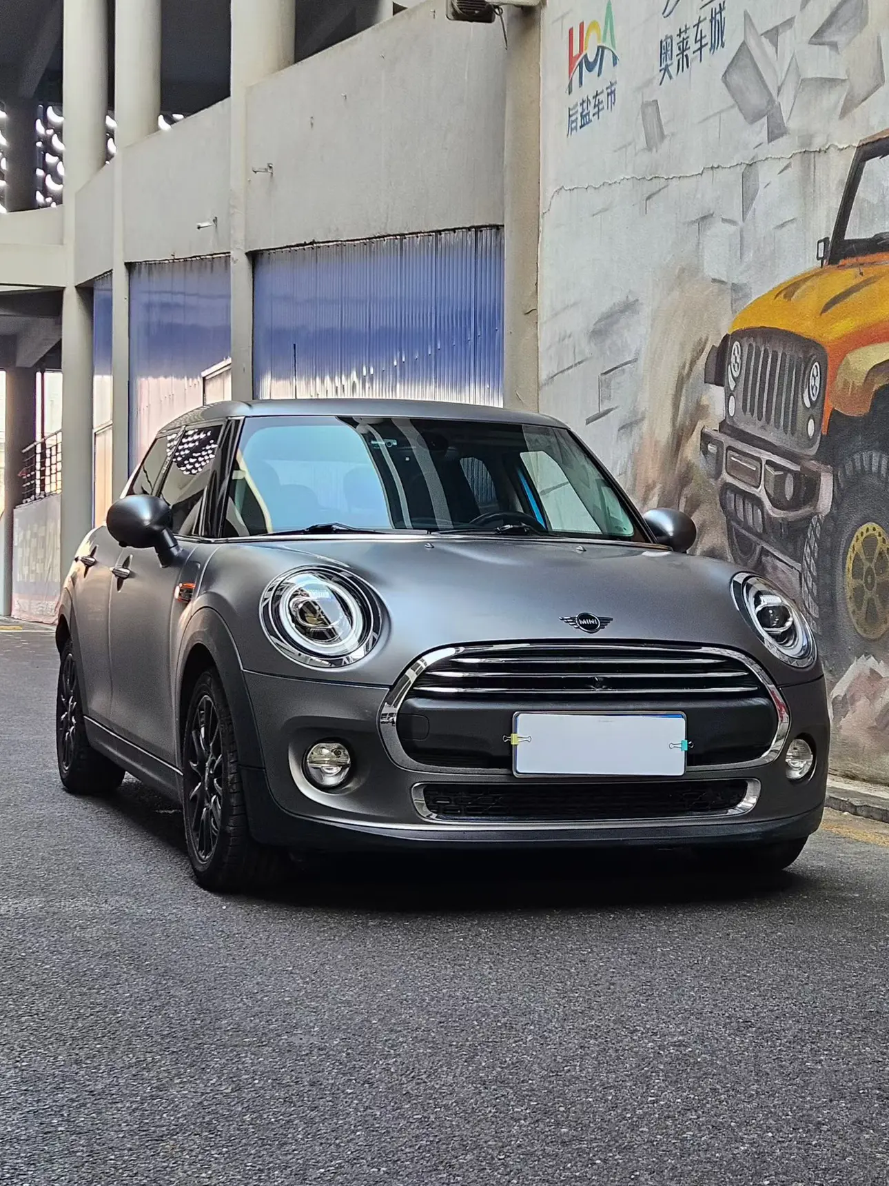 MINI MINI  из Китая