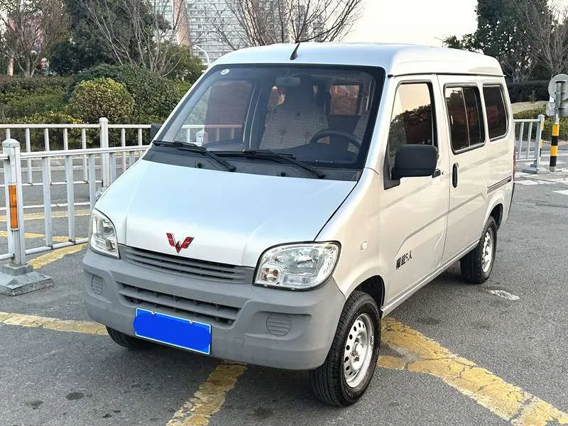 Wuling light  из Китая