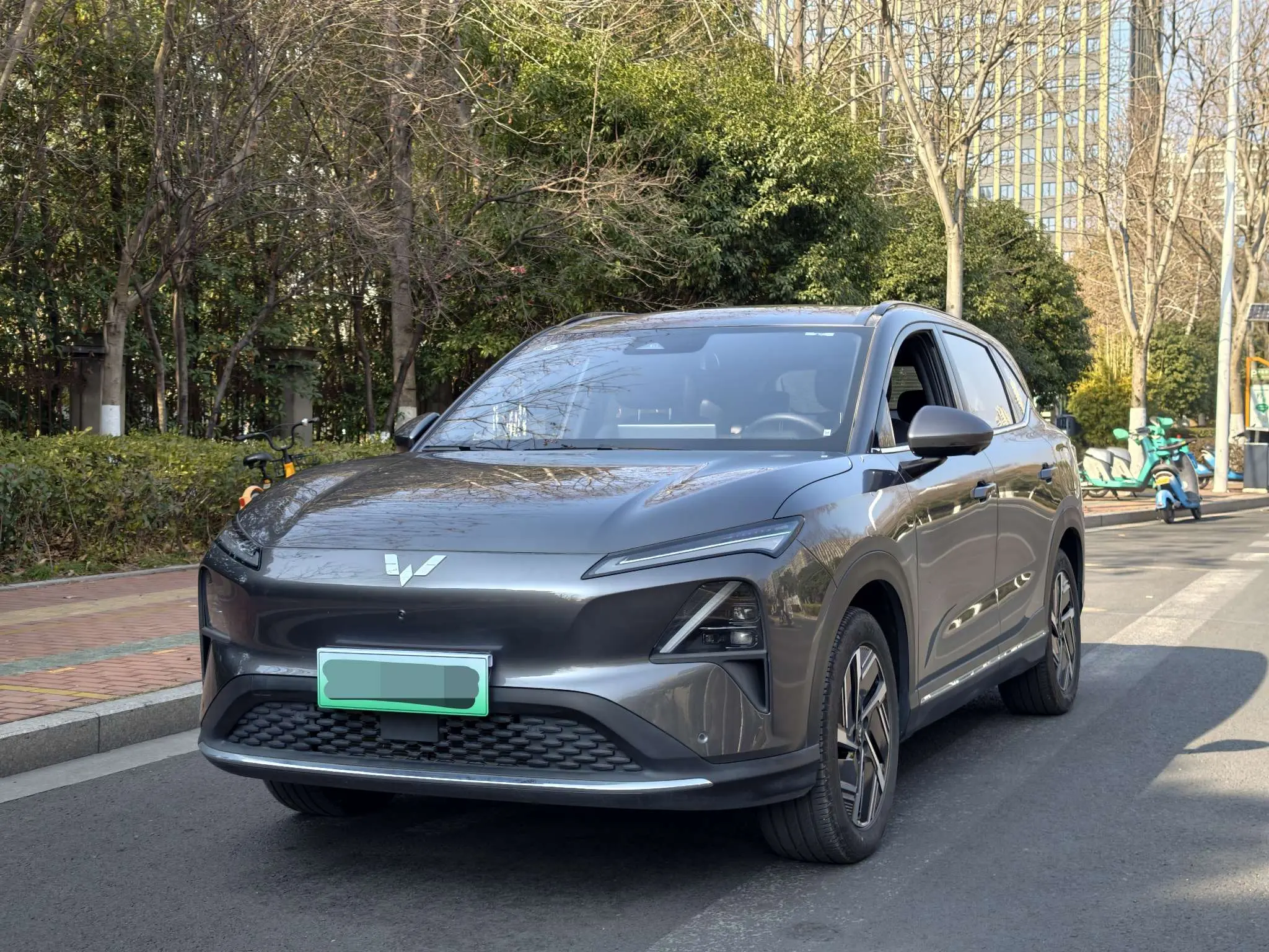 Wuling Starlight S EV  из Китая
