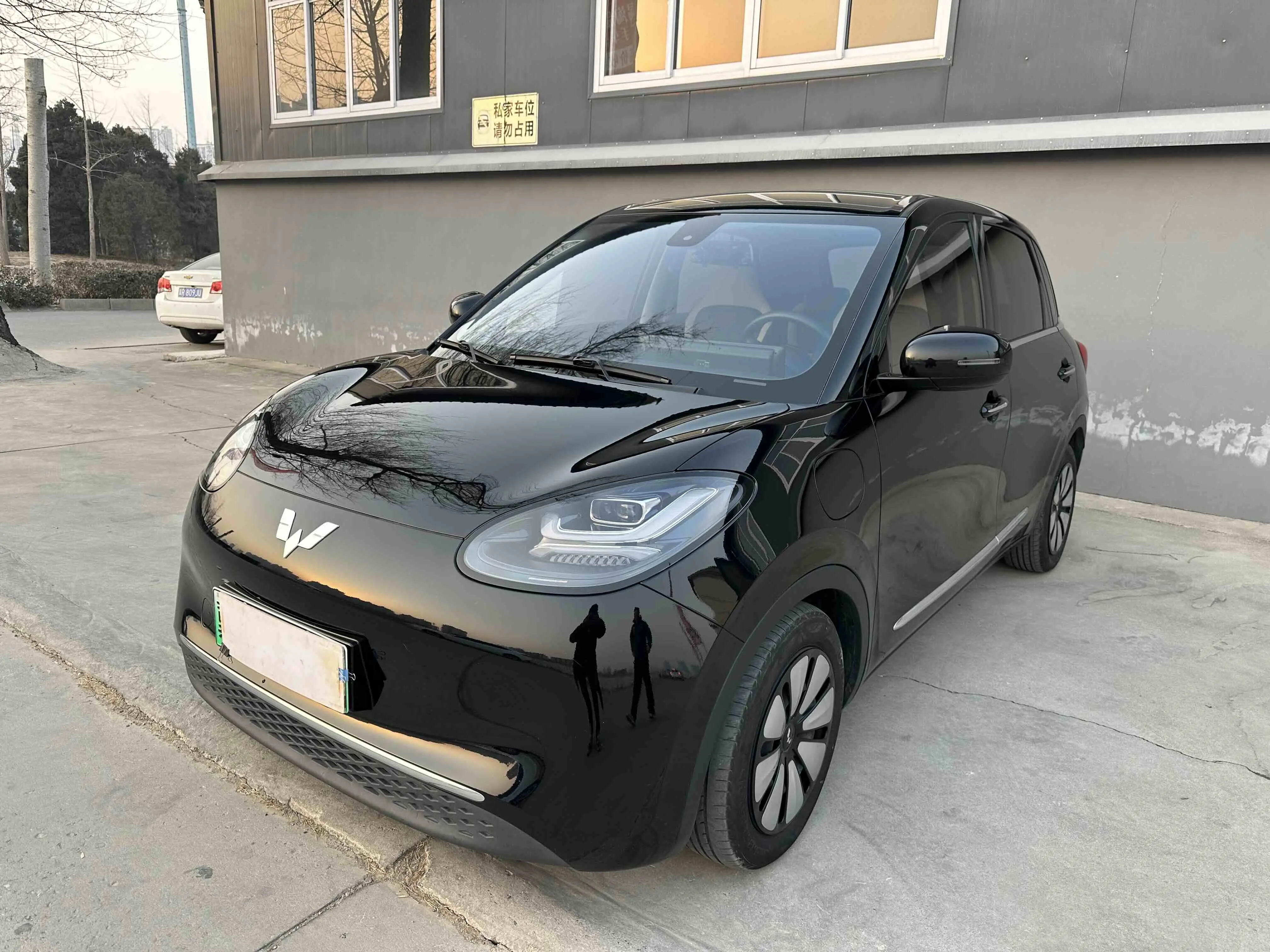 Wuling Bingo  из Китая