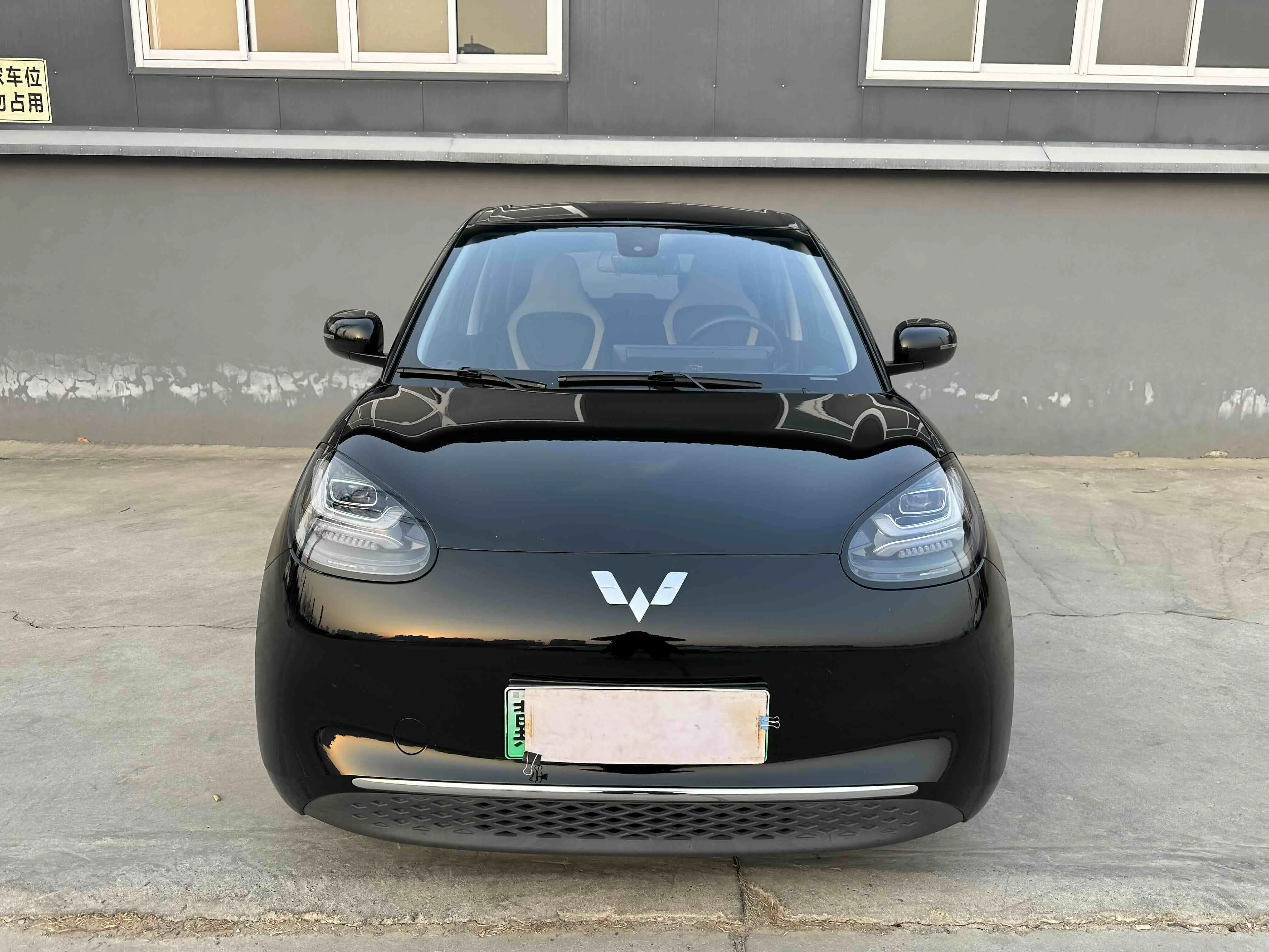 Wuling Bingo  из Китая