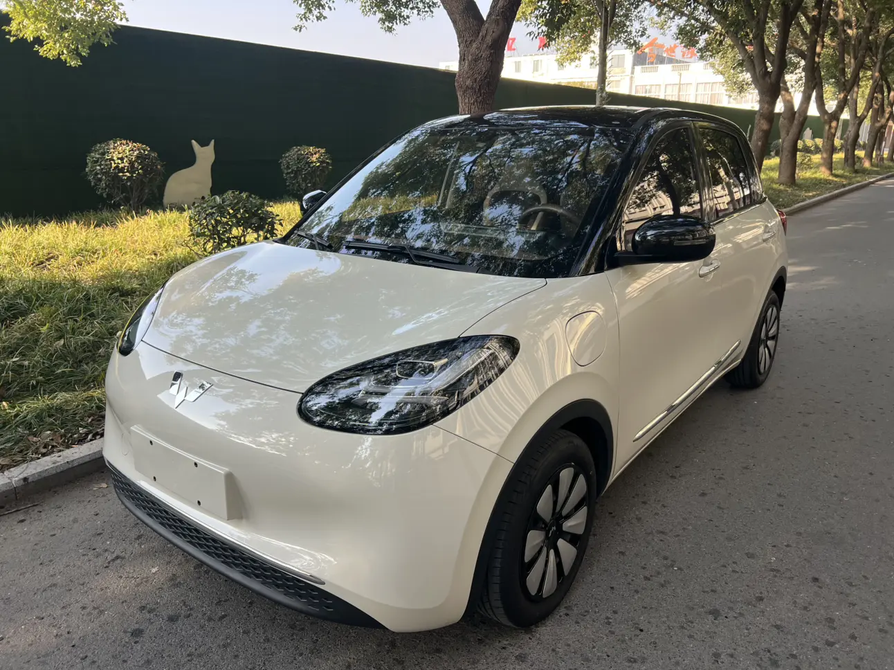 Wuling Bingo  из Китая