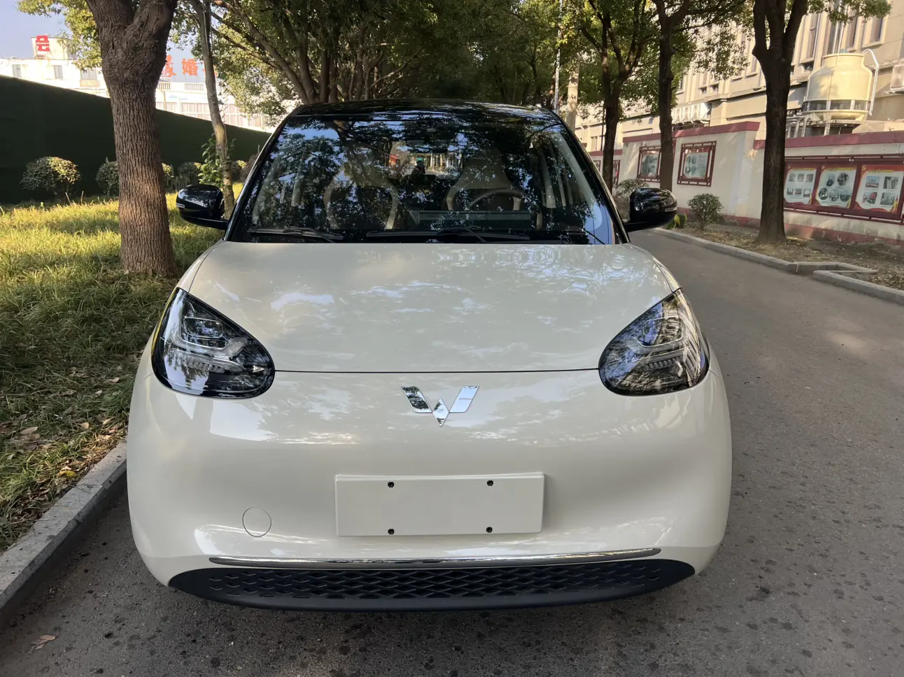 Wuling Bingo  из Китая