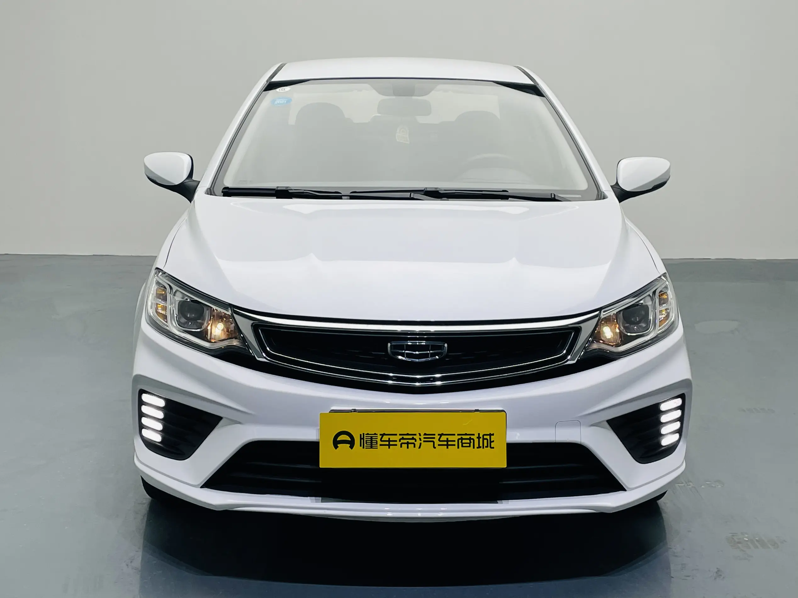 Geely Vision  из Китая