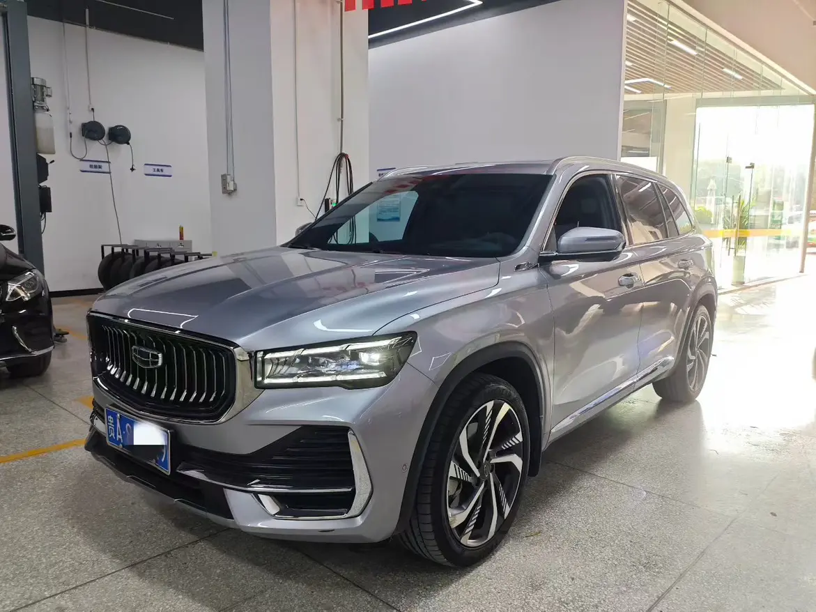 Geely Monjaro (Xingyue L)  из Китая