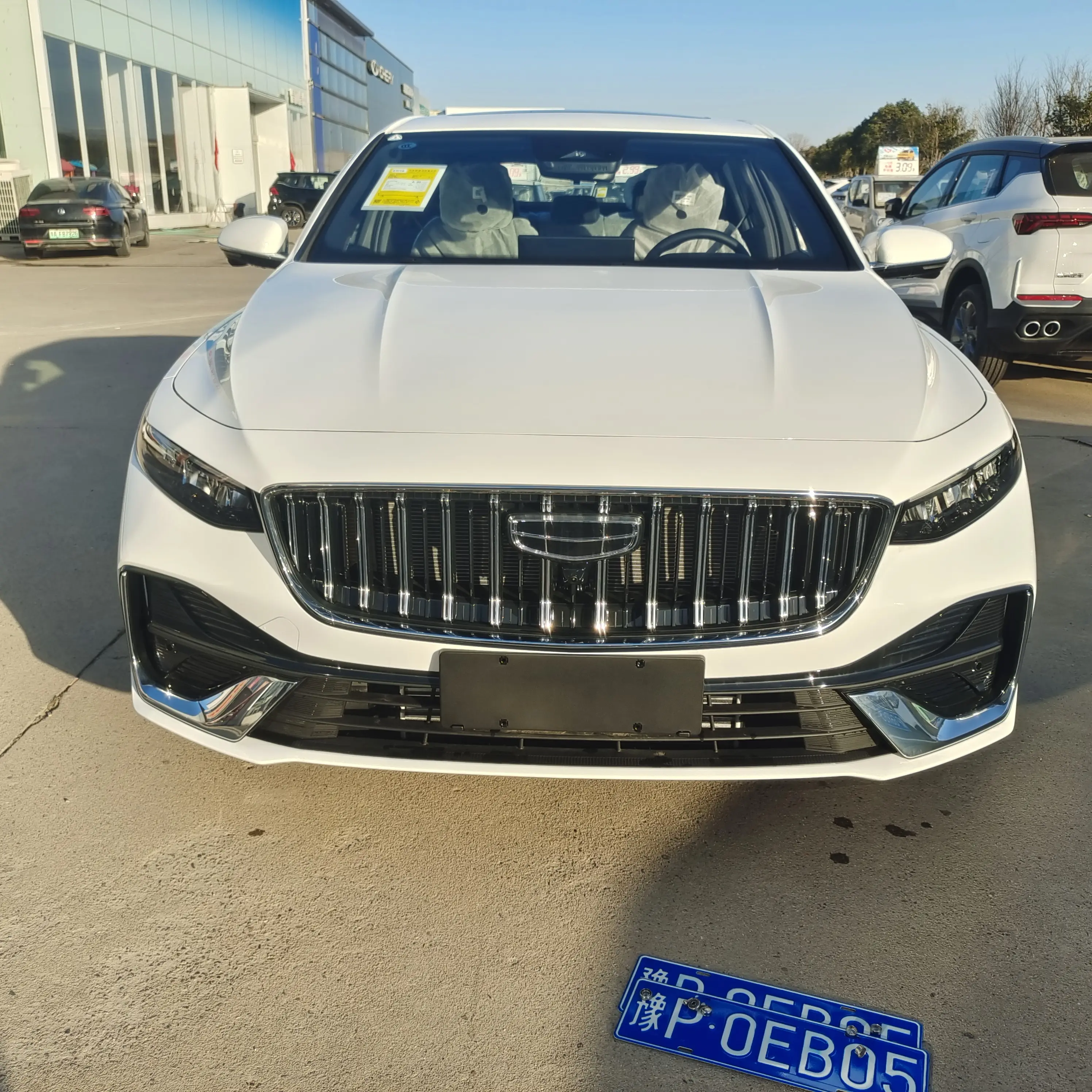 Geely Xing Rui  из Китая