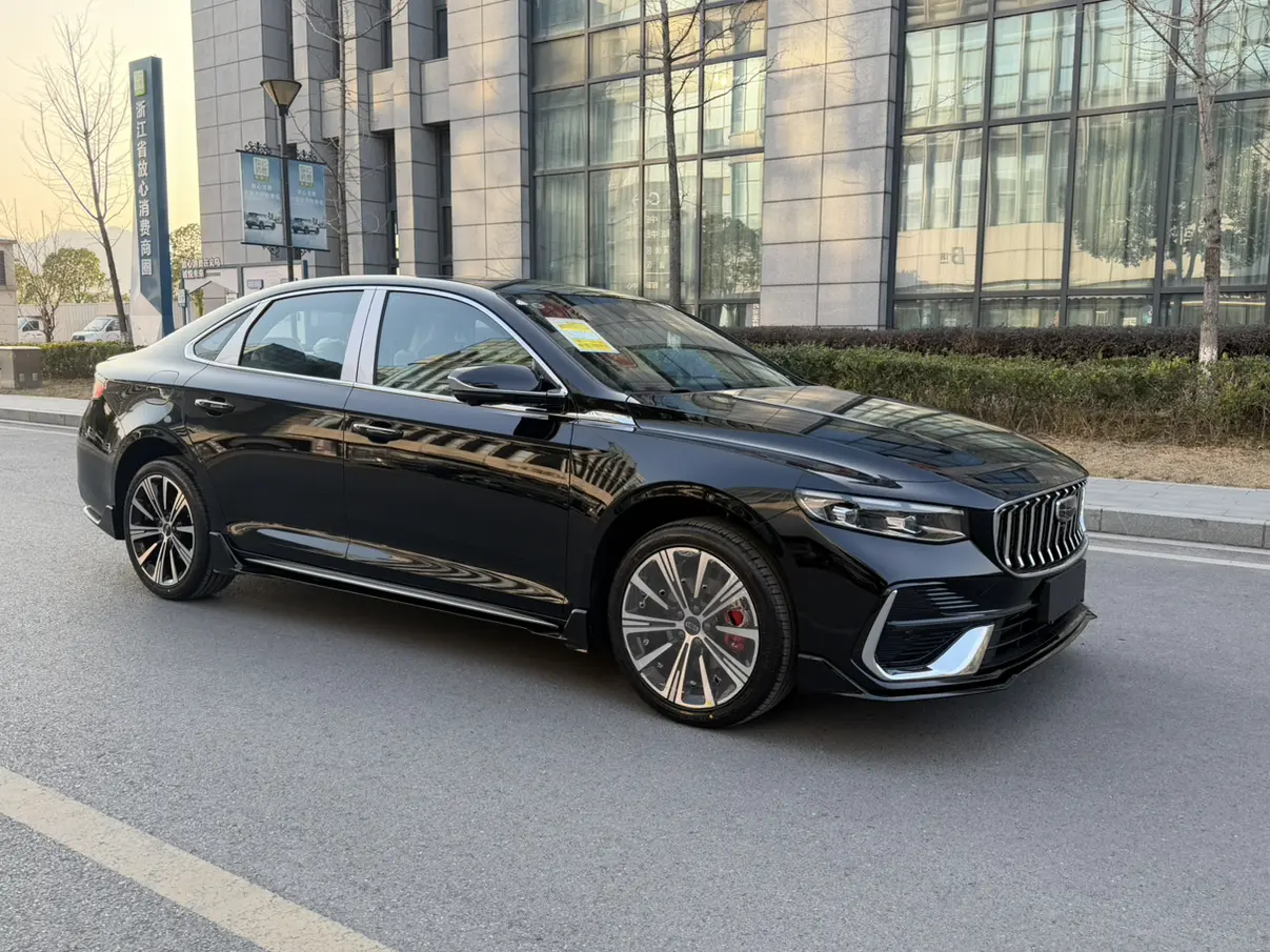 Geely Xing Rui  из Китая