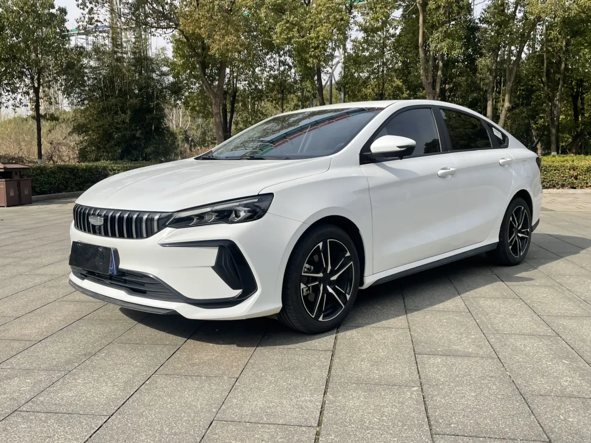 Geely Binrui  из Китая