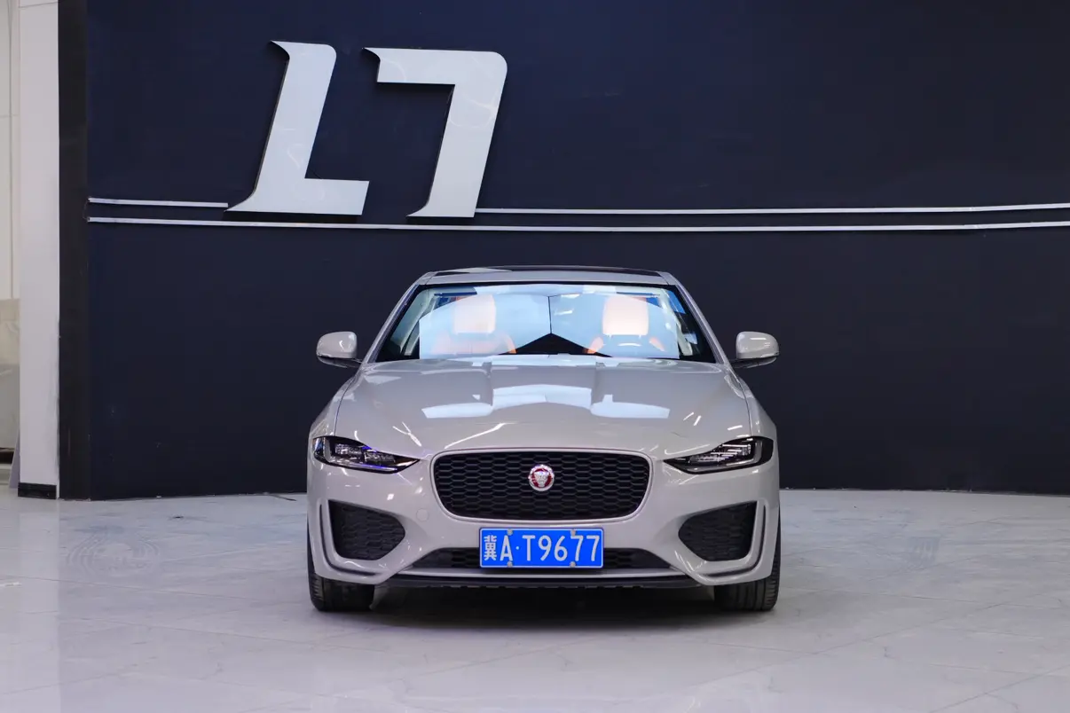 Jaguar XEL  из Китая