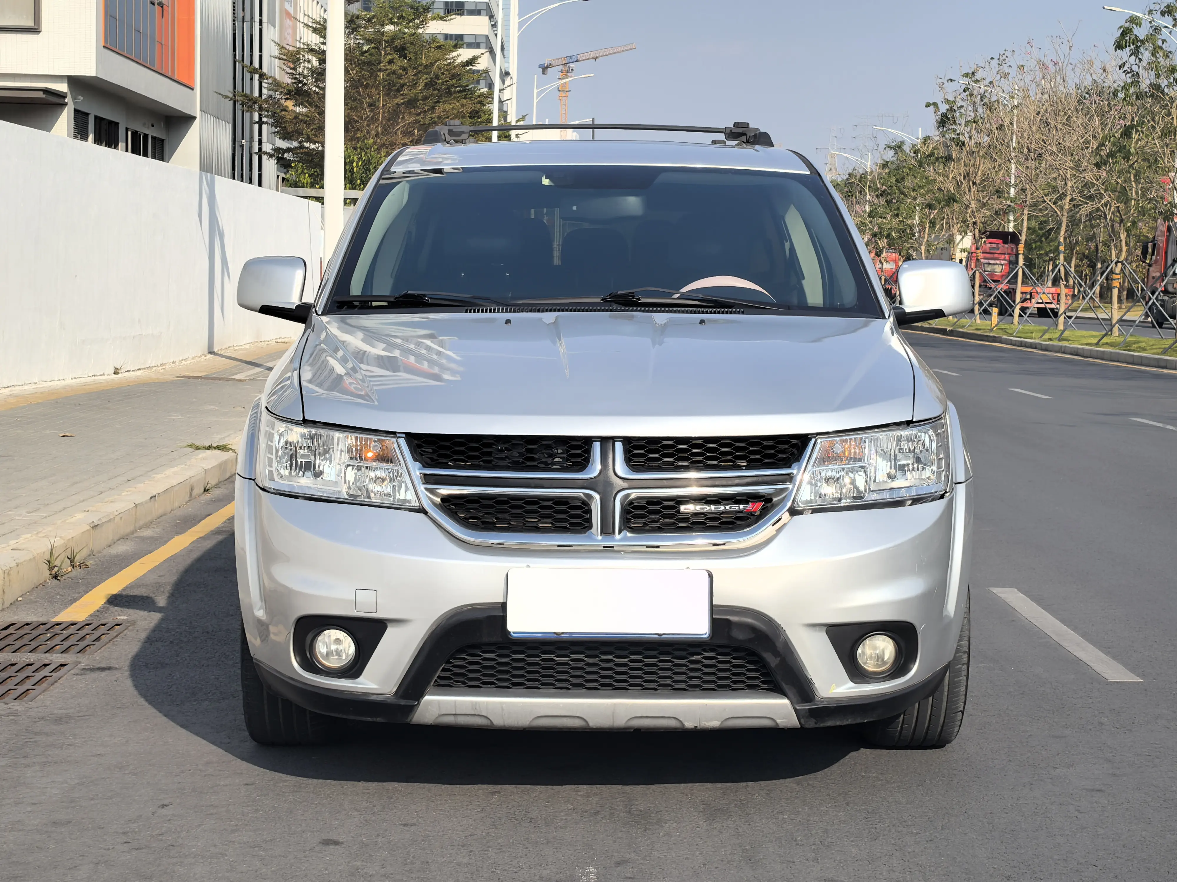 Dodge Coolwei  из Китая