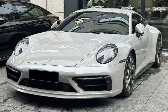 Porsche 911  из Китая