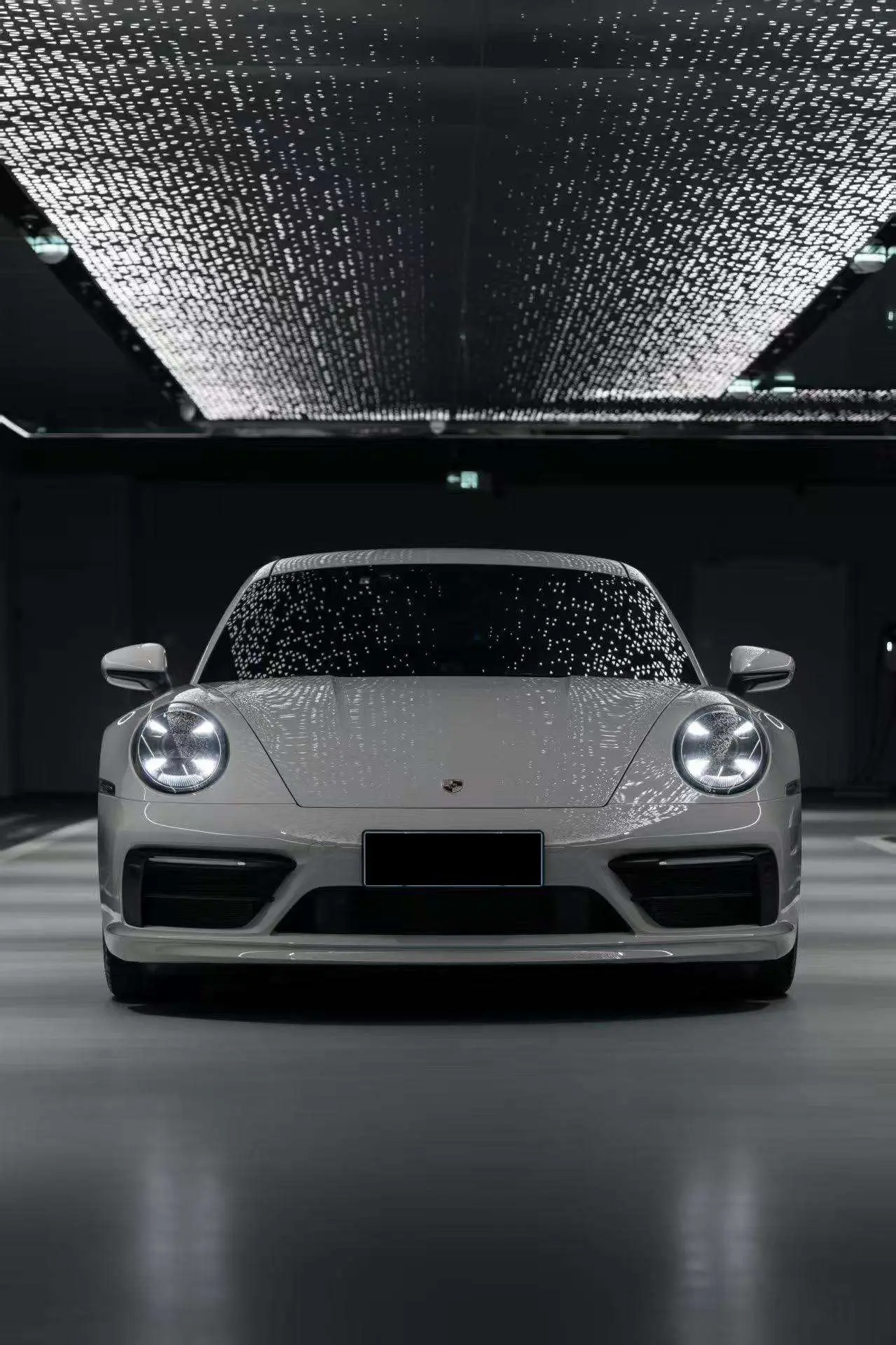 Porsche 911  из Китая