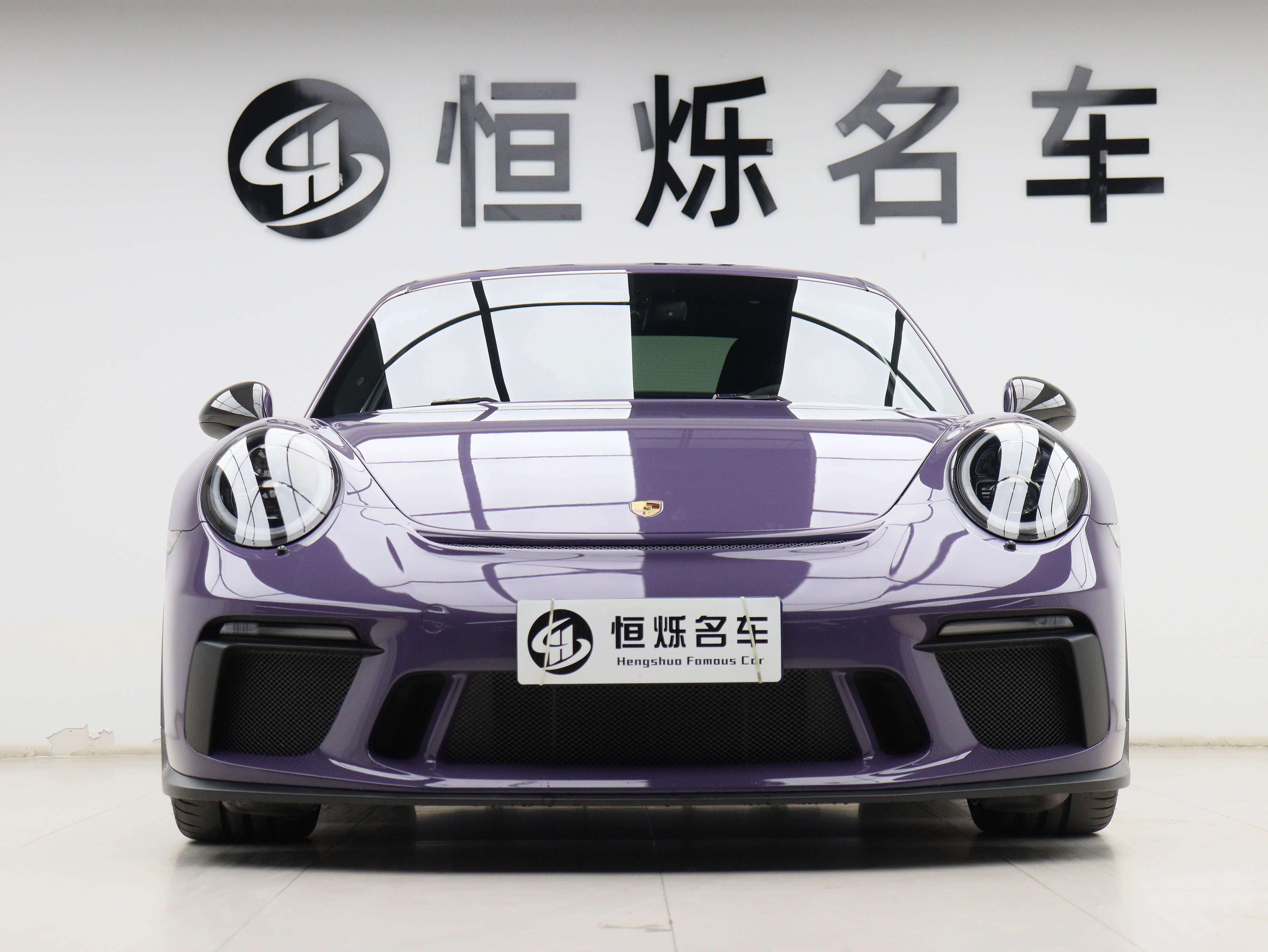 Porsche 911  из Китая