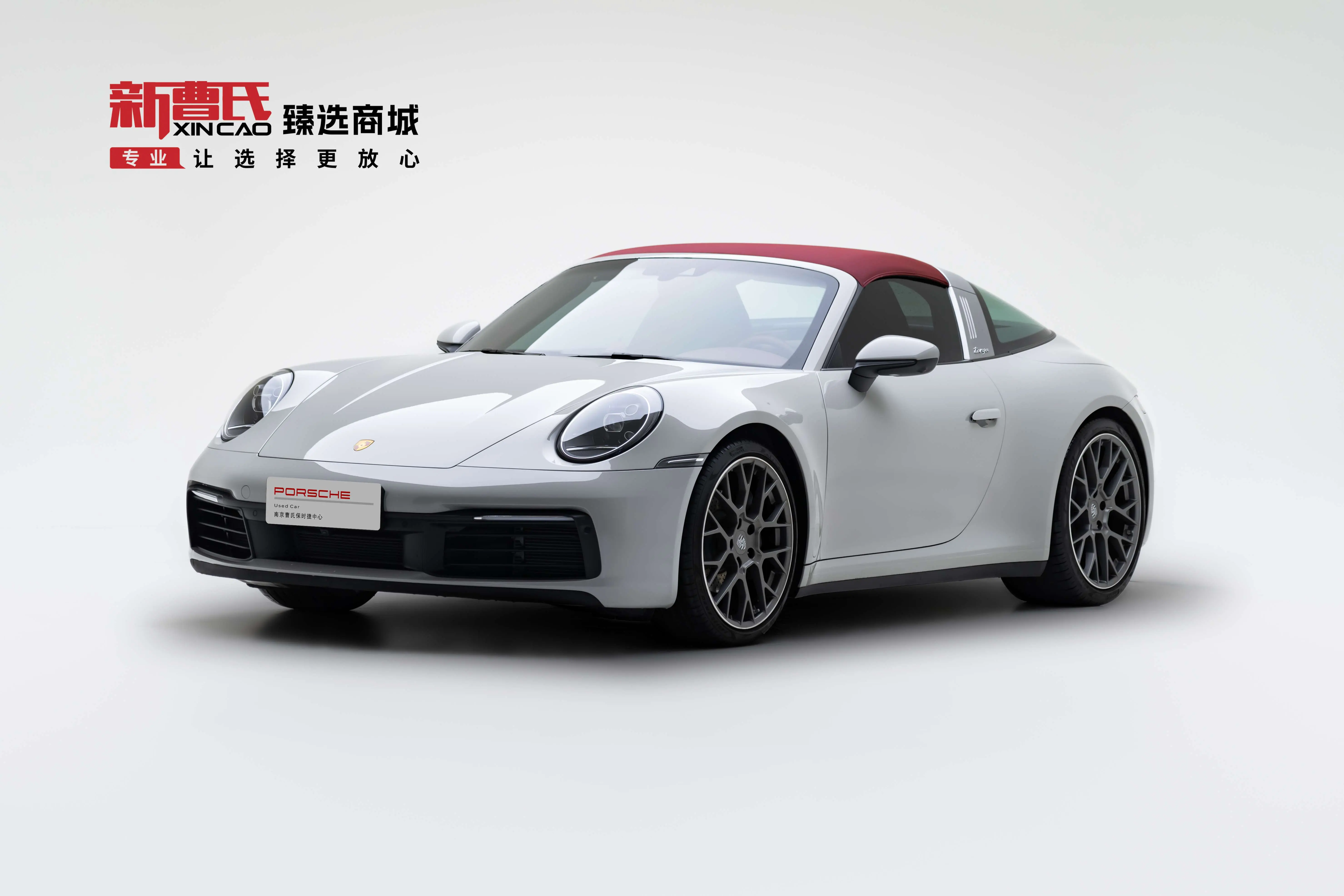 Porsche 911  из Китая