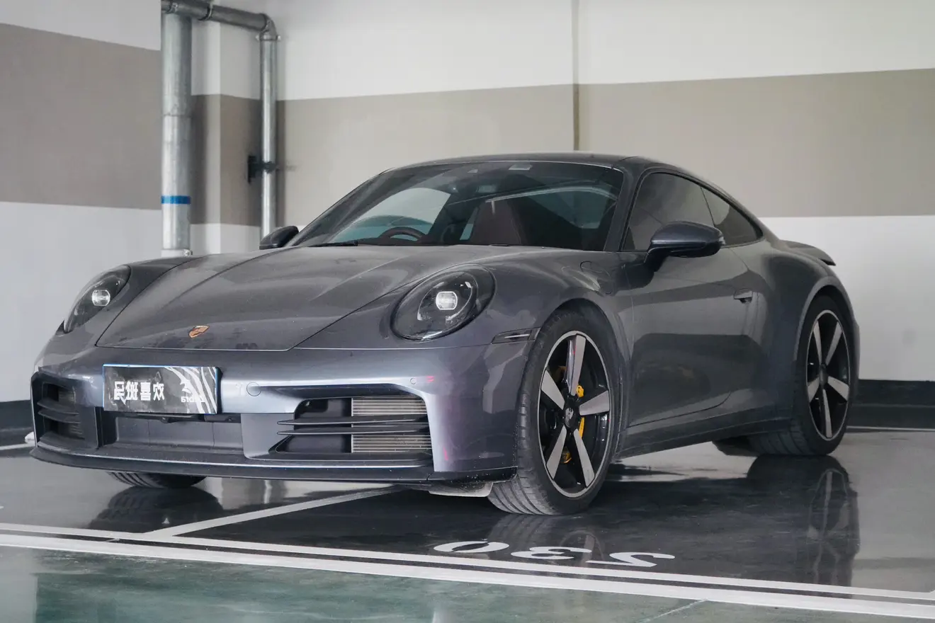 Porsche 911  из Китая