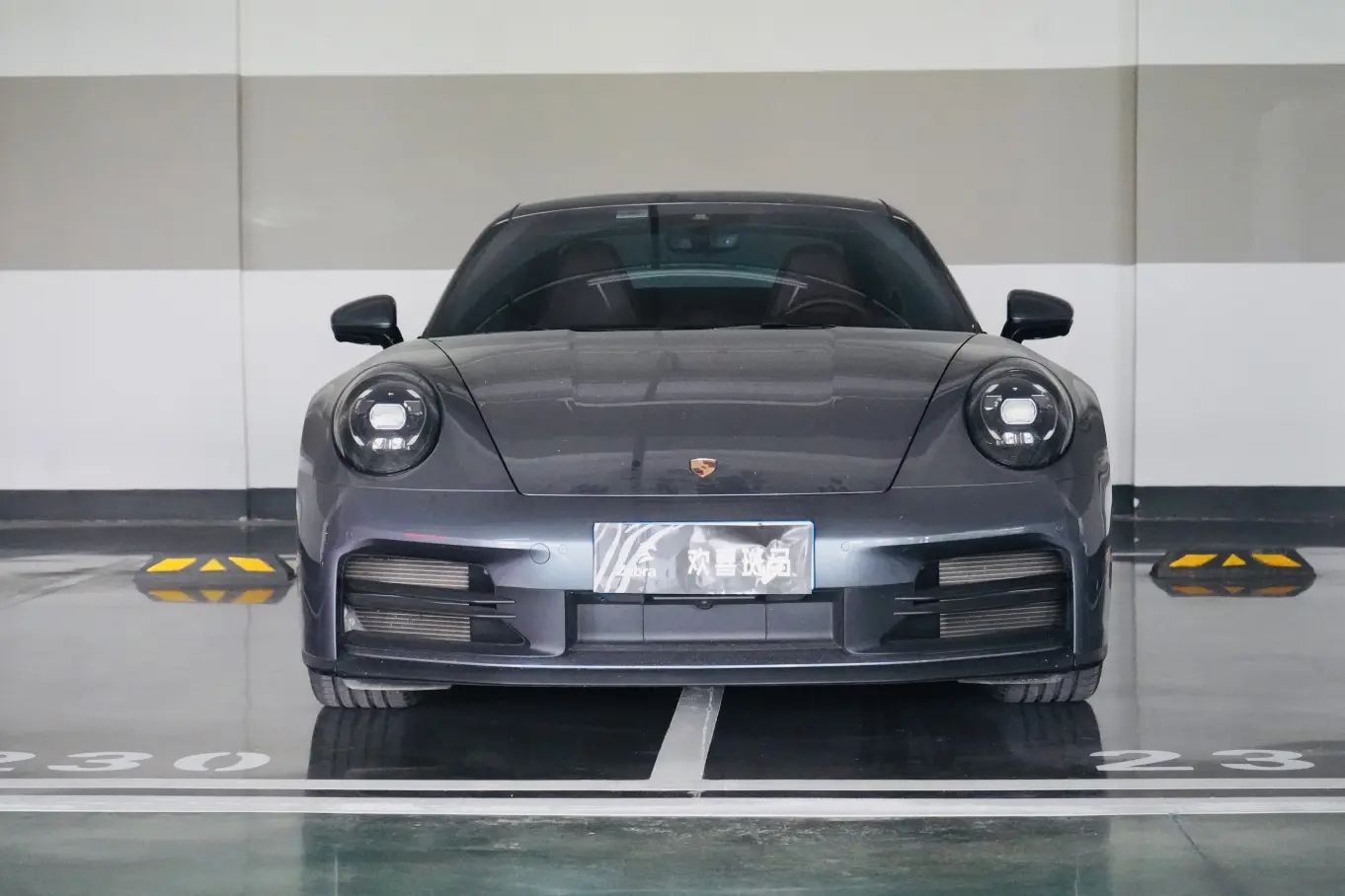 Porsche 911  из Китая