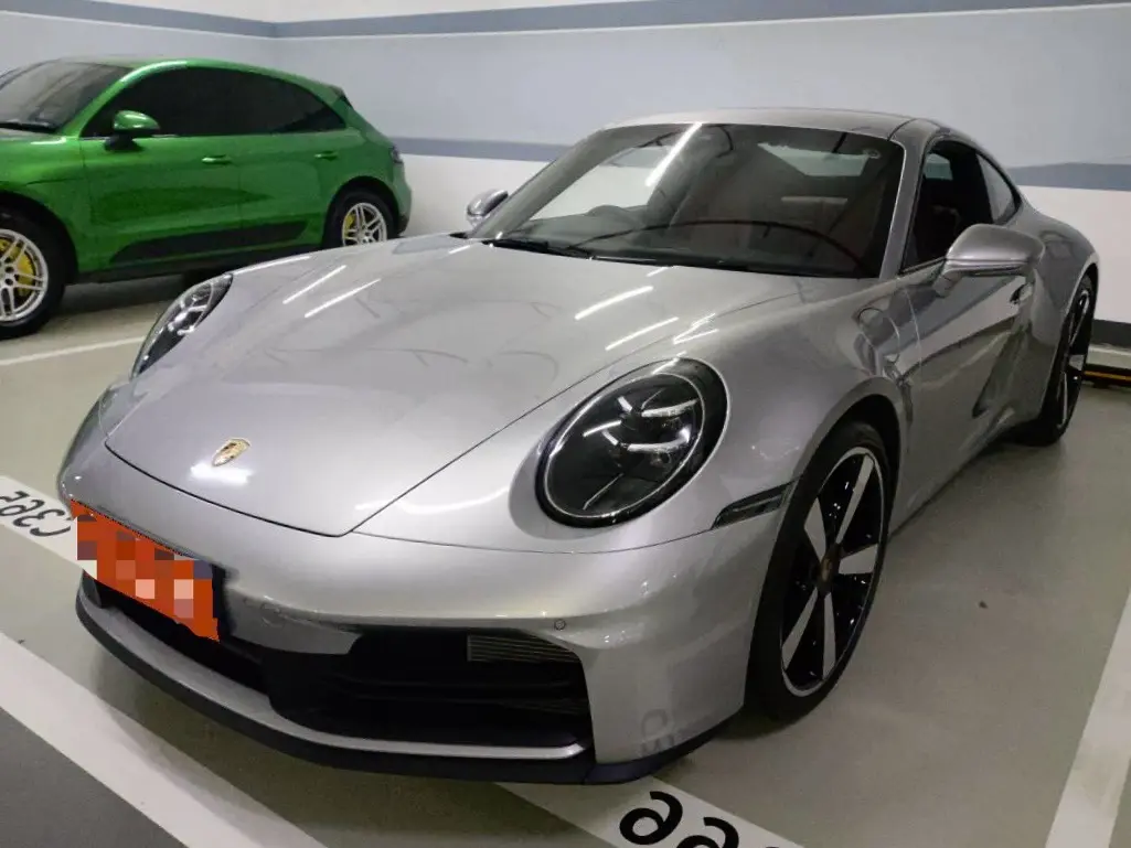Porsche 911  из Китая