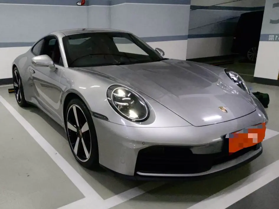 Porsche 911  из Китая